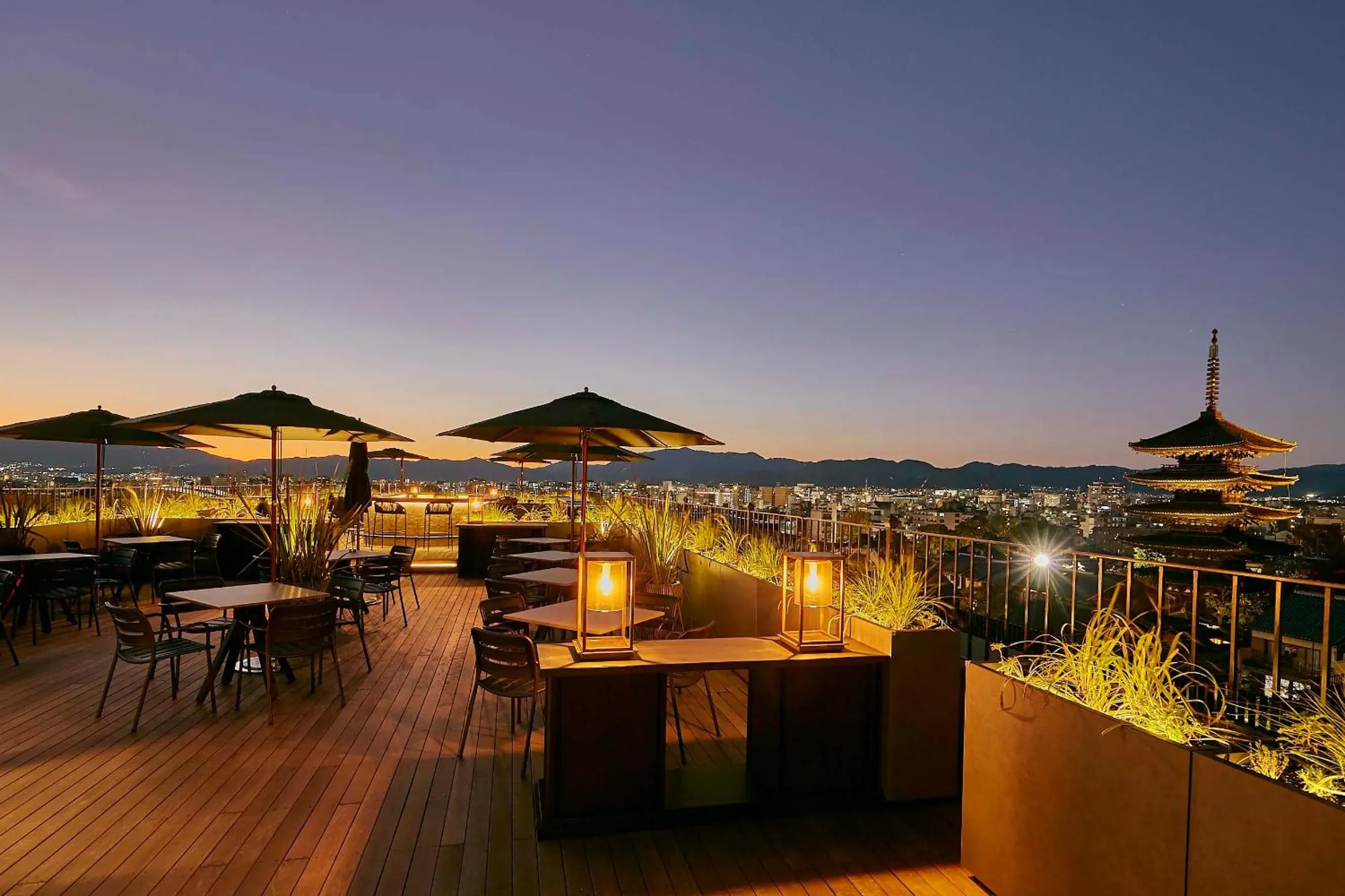 Restaurant/places to eat in The Hotel Seiryu Kyoto Kiyomizu - a member of the Leading Hotels of the World- Restaurant/places to eat in The Hotel Seiryu Kyoto Kiyomizu - a member of the Leading Hotels of the World-