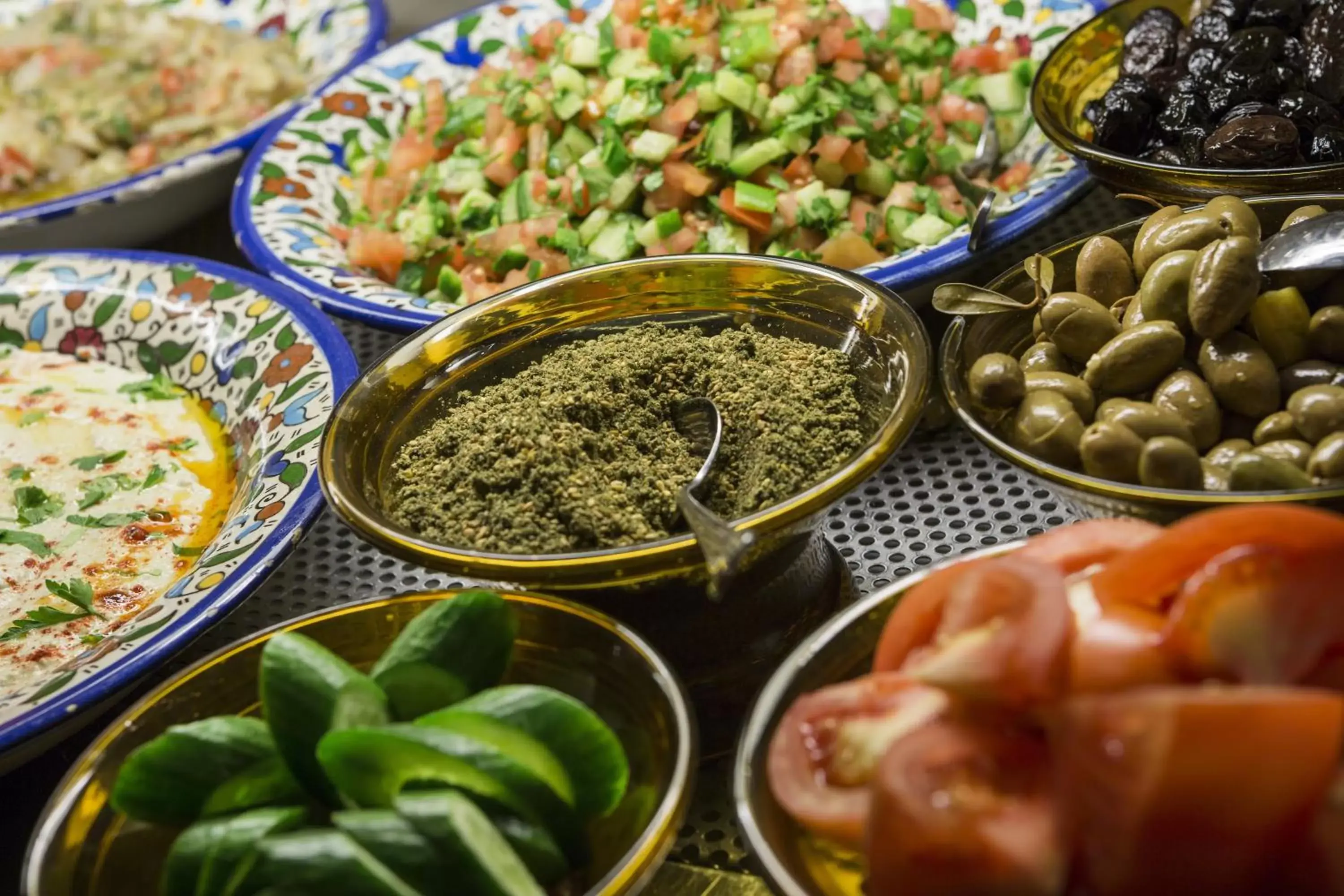 Food close-up, Food in The American Colony Hotel - Small Luxury Hotels of the World