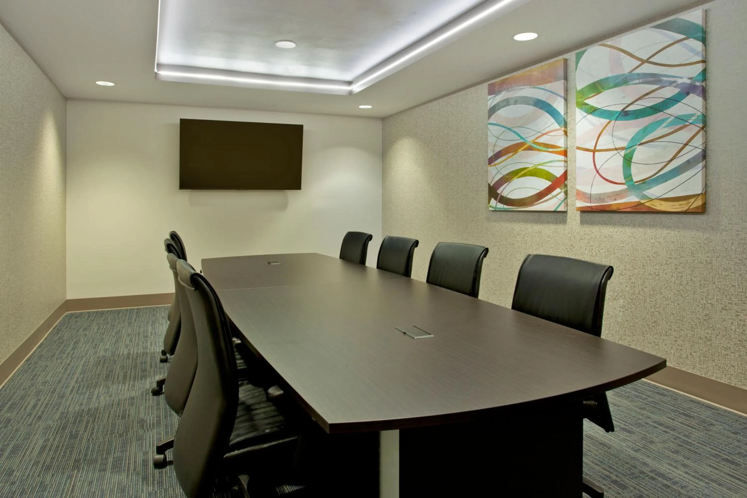 Meeting/conference room in Holiday Inn Express Hotel & Suites Austin Downtown - University by IHG