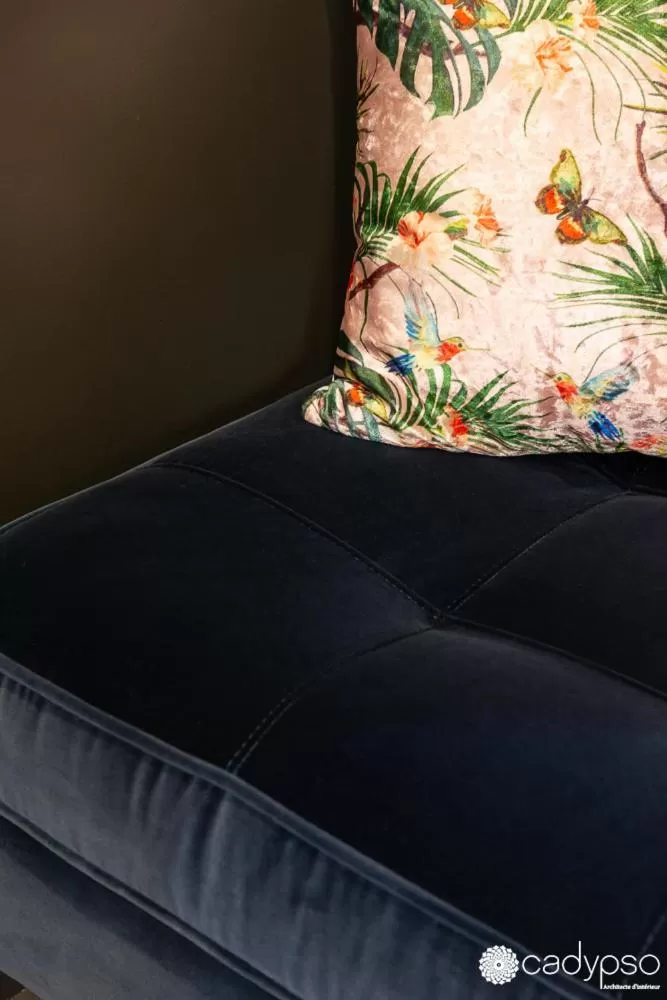 Bed in Ekho Hotel Grenoble Nord Saint Egrève