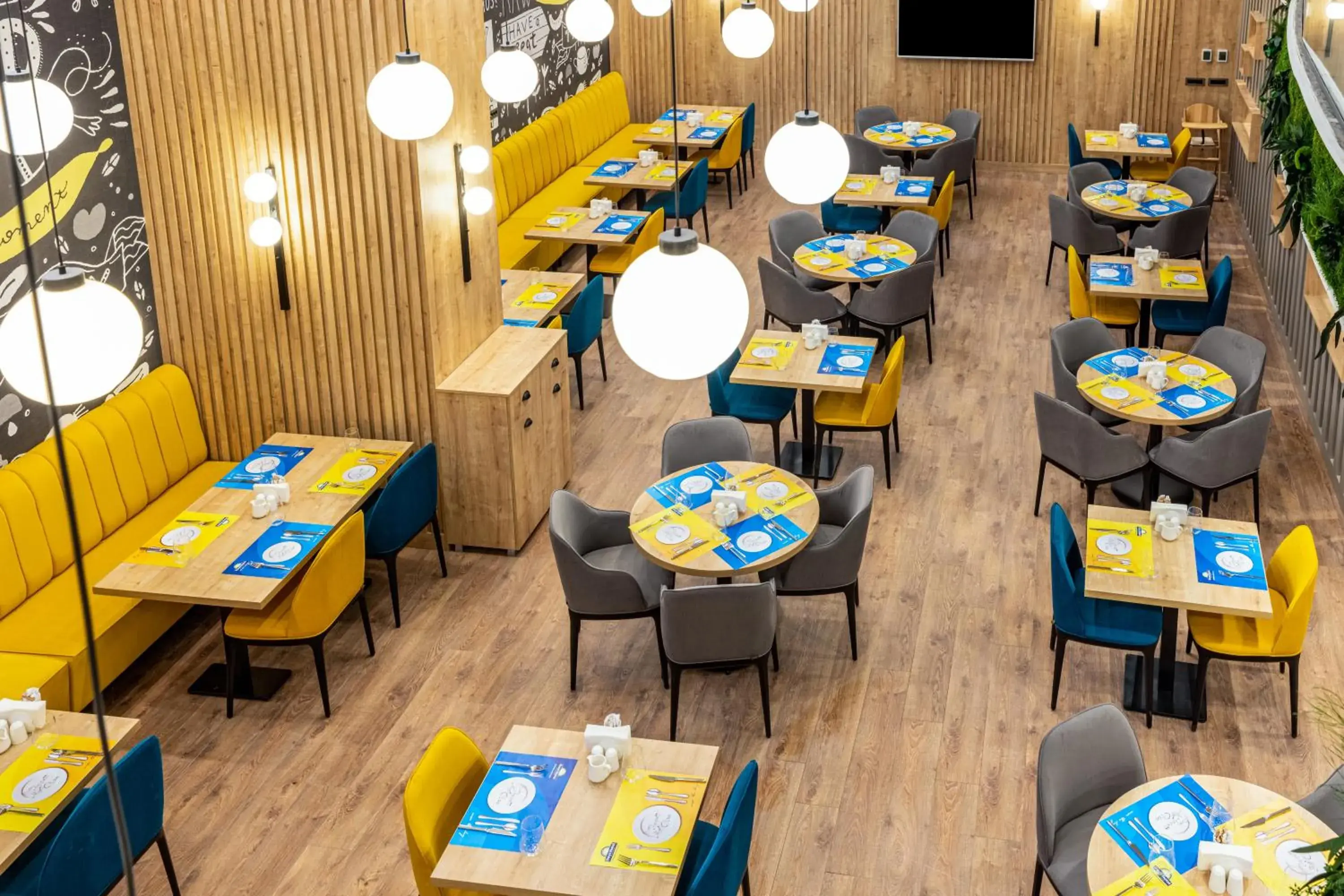 Restaurant/Places to Eat in Days Hotel by Wyndham Istanbul Esenyurt