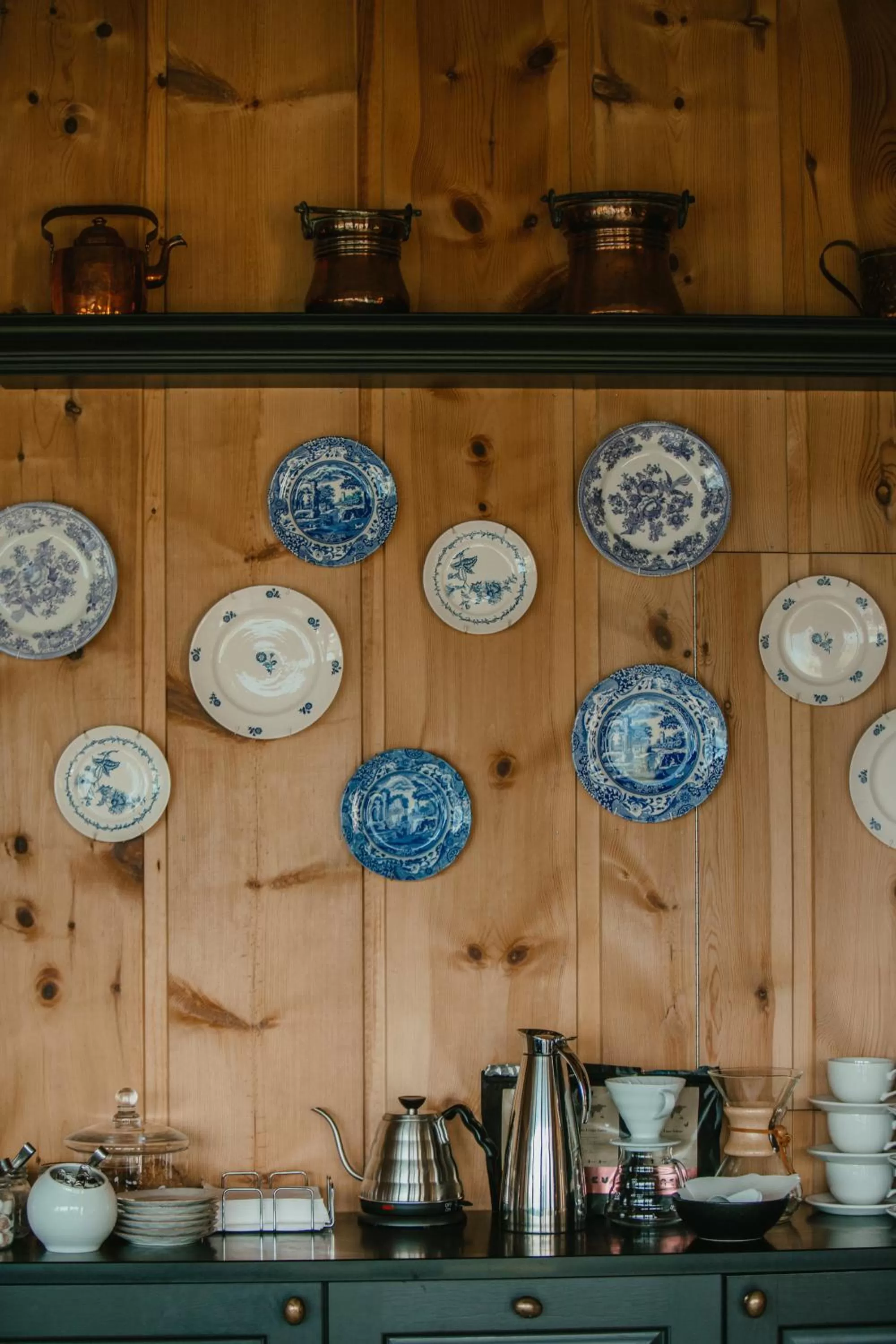 Restaurant/Places to Eat in Storfjord Hotel