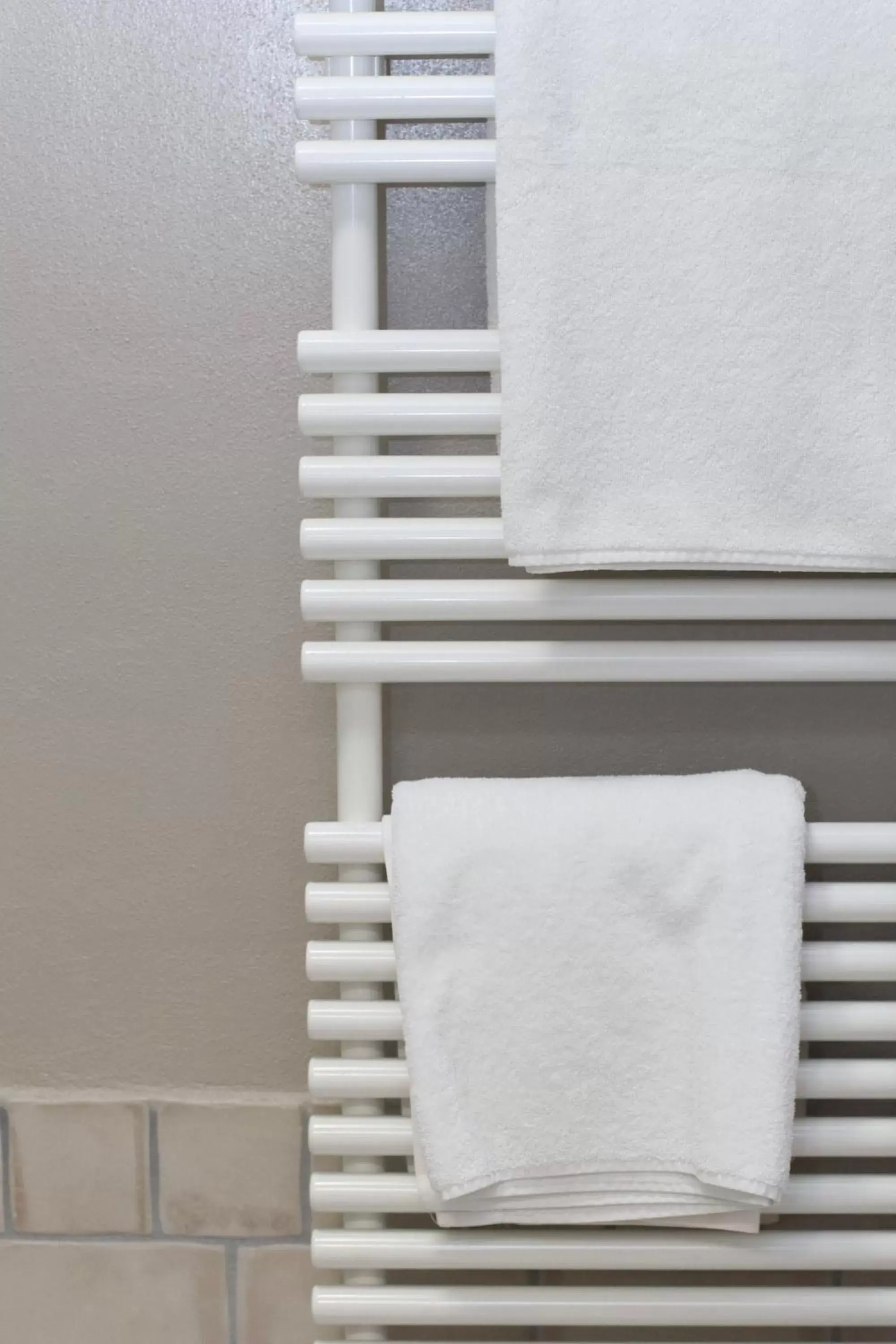 towels in CasAlbergo - Superior Lake Apartments