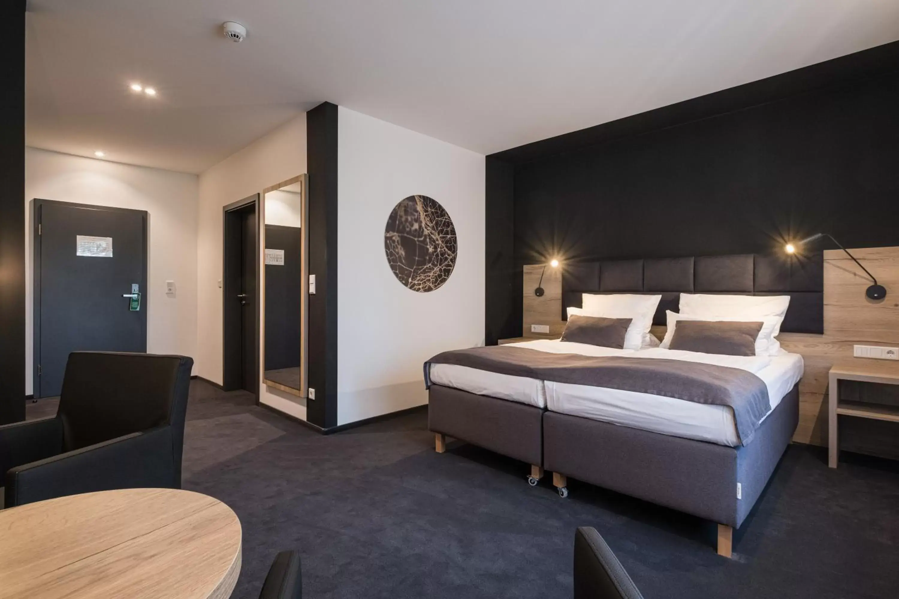 Bed in Eichhorns Bed in Eichhorns