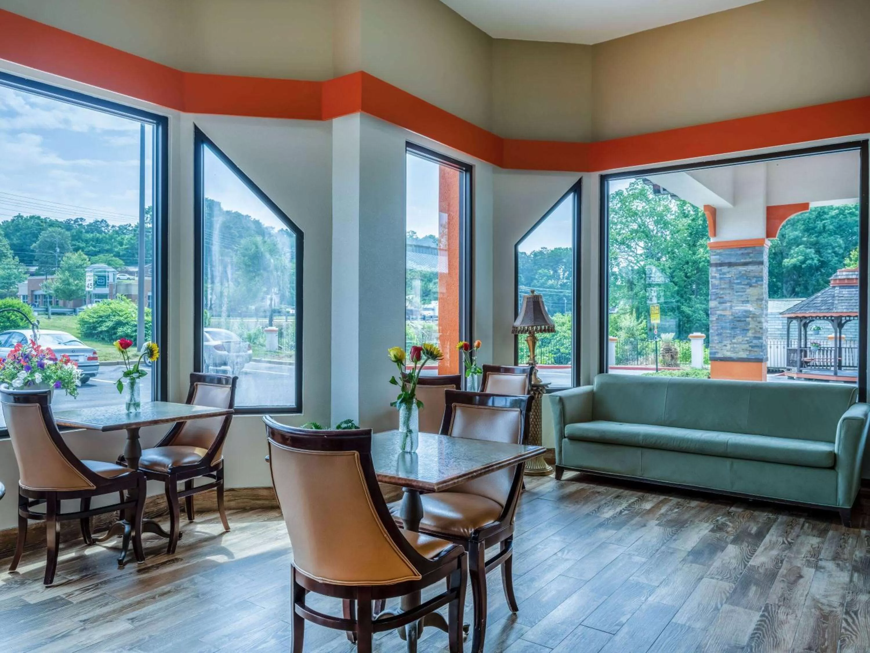 Breakfast in Days Inn by Wyndham Clemson