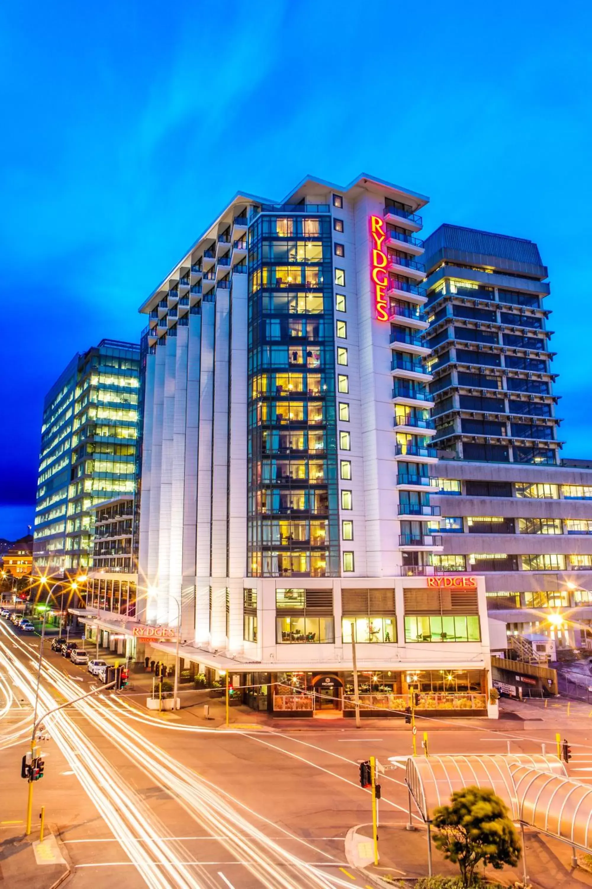 Property Building in Rydges Wellington