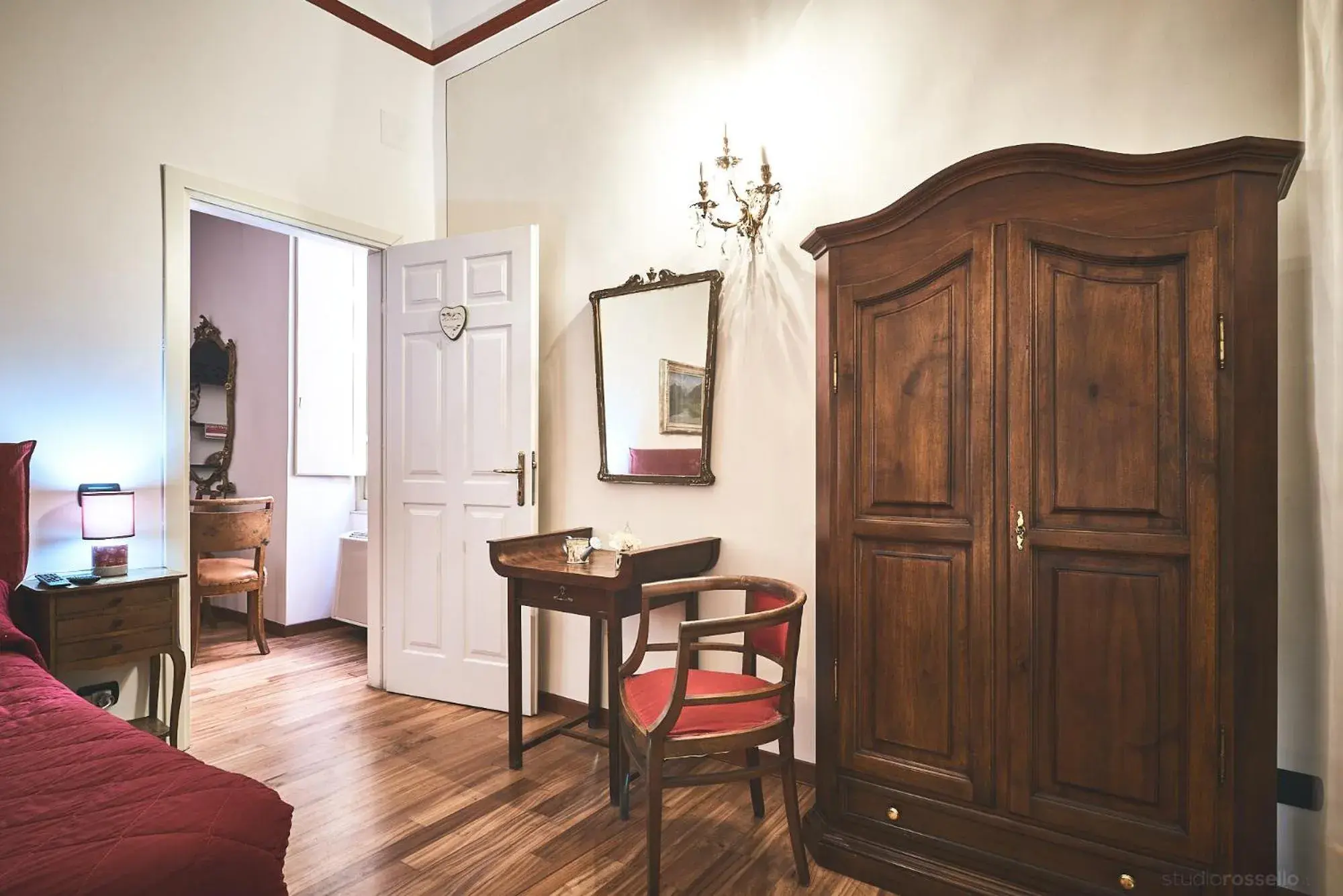 Photo of the whole room, Dining Area in B&B San Teodoro