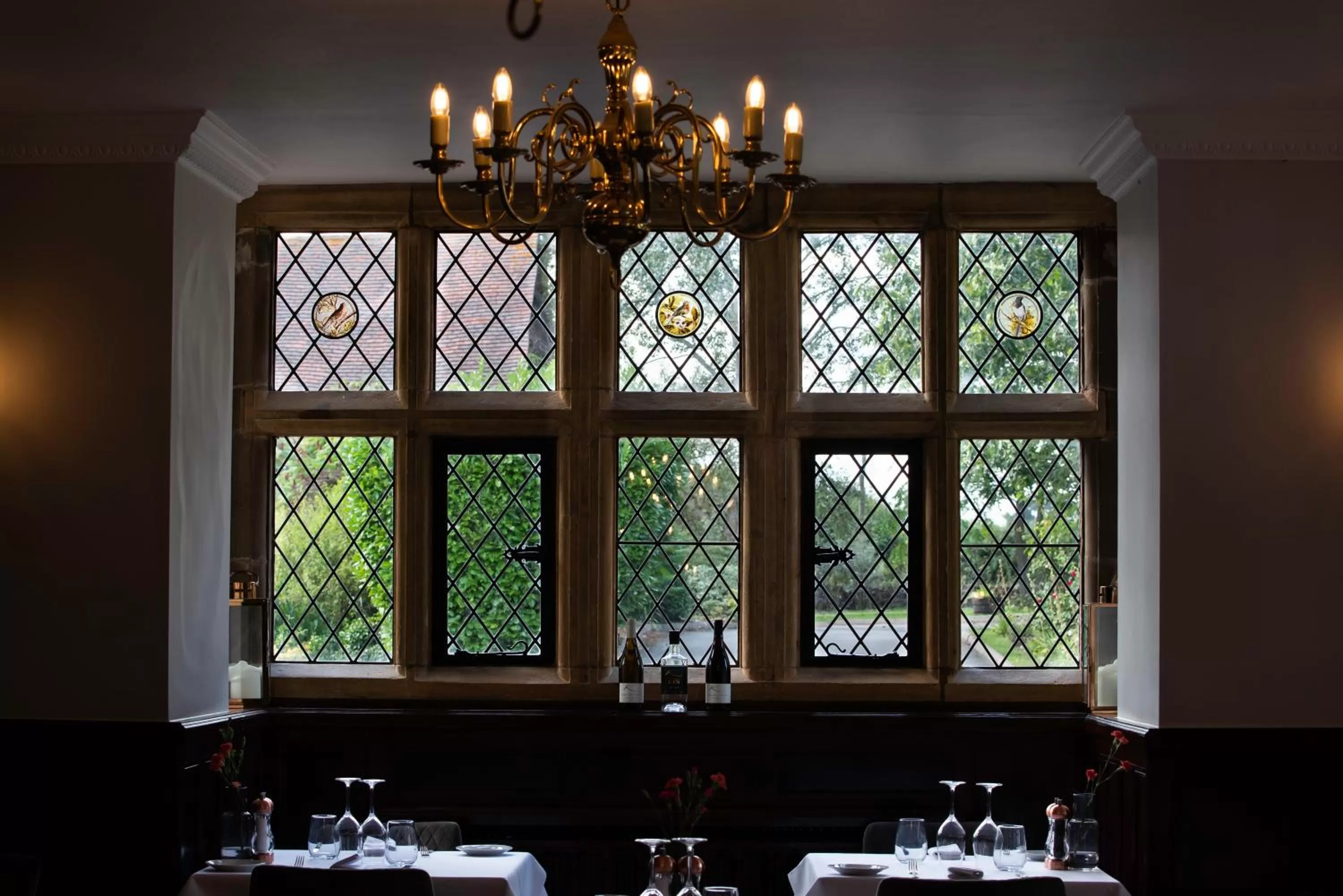 Nearby landmark in Karma Salford Hall Hotel