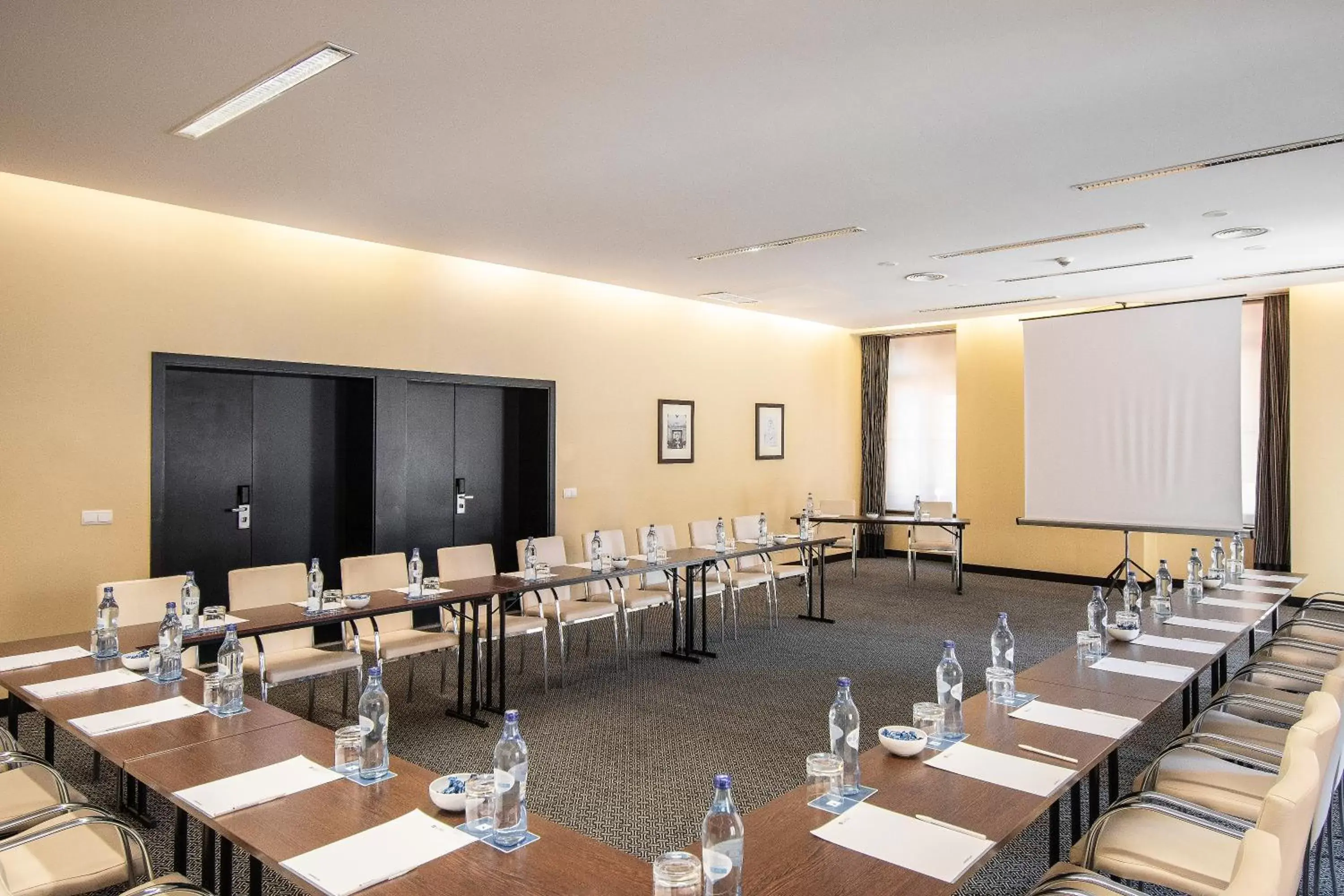 Meeting/conference room in SANA Silver Coast Hotel
