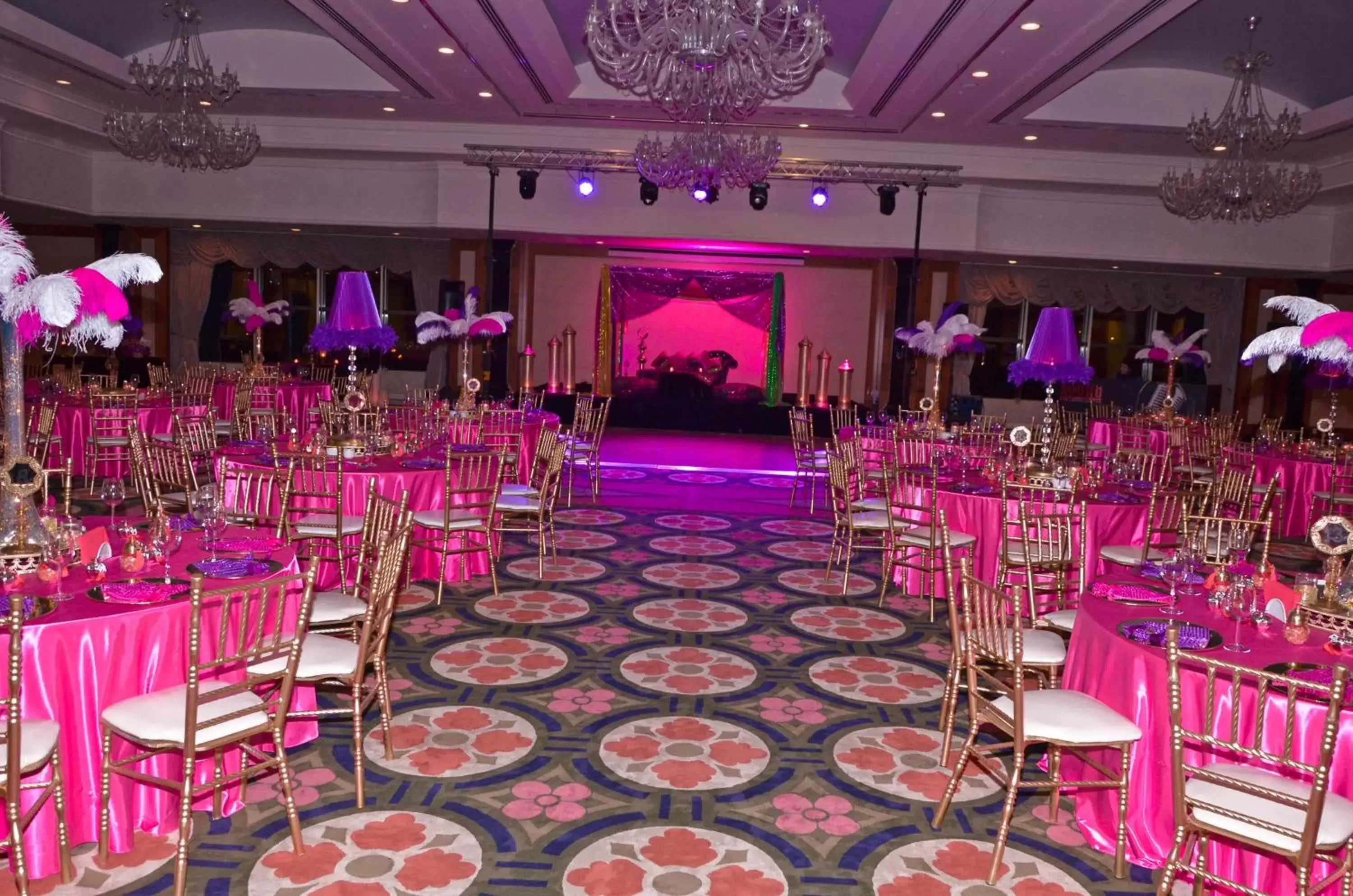 wedding, Banquet Facilities in The Green Park Pendik Hotel & Convention Center