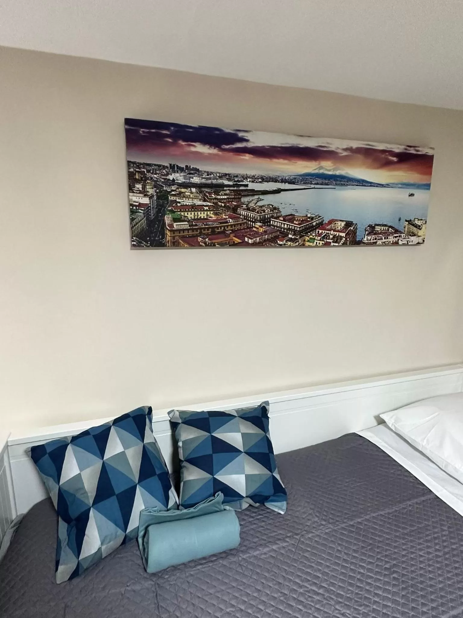 Living room in Napoli Centro - La Casa Di Sasà