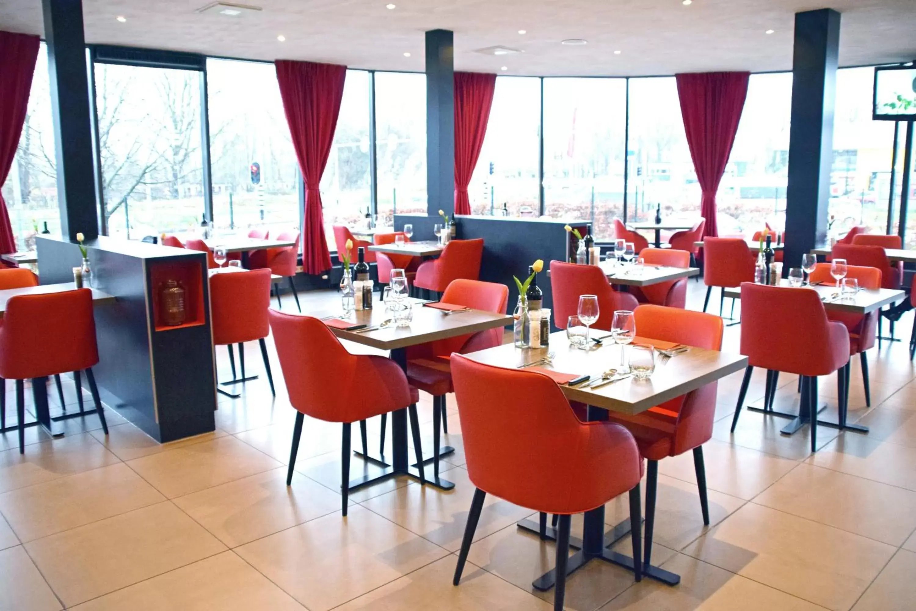 Restaurant/Places to Eat in Bastion Hotel Rotterdam Zuid