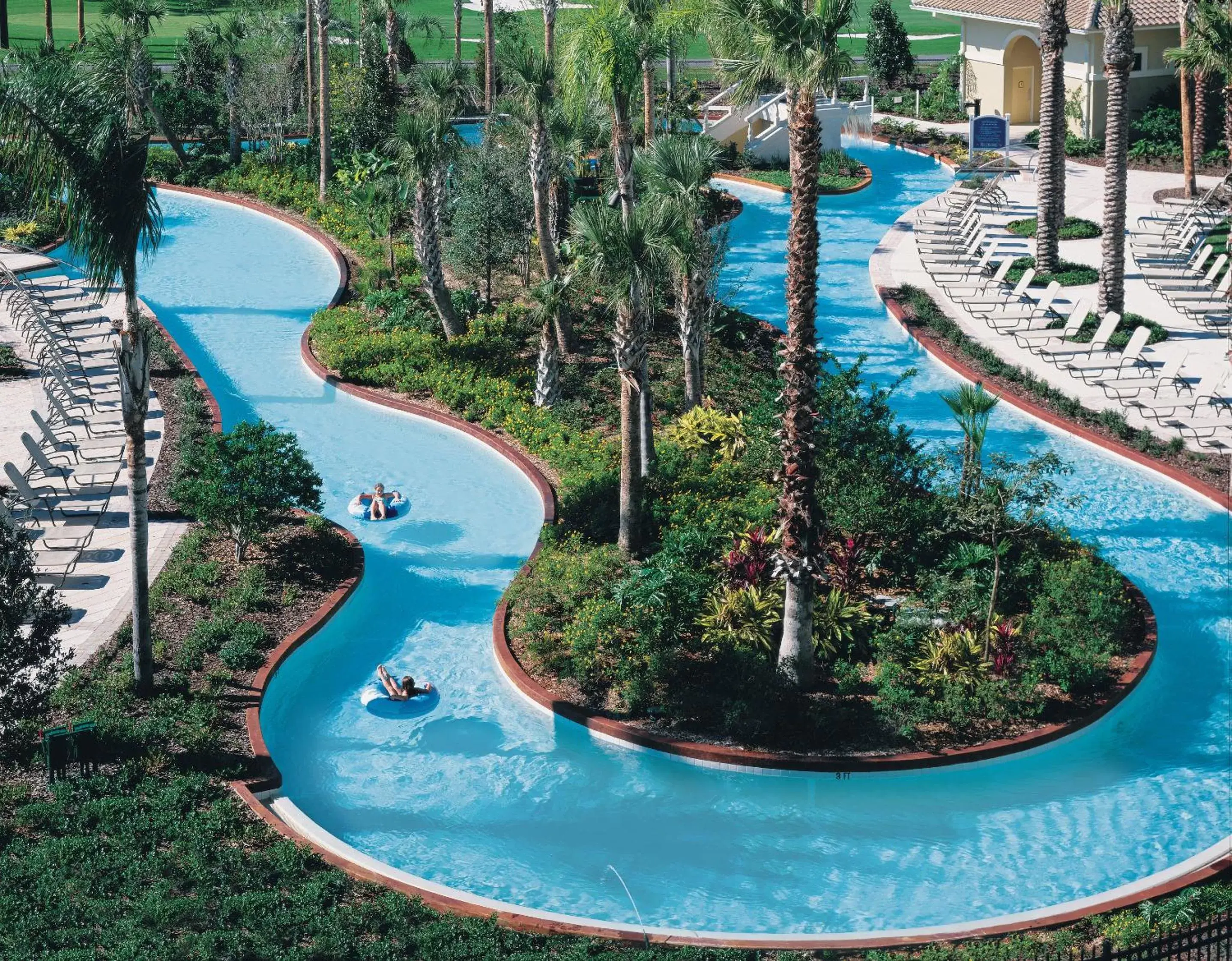 Swimming pool, Pool View in Omni Orlando Resort at Championsgate