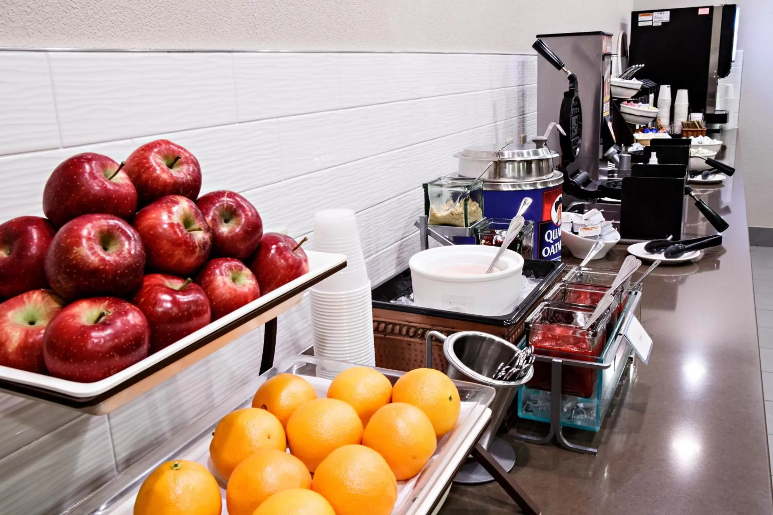 Breakfast, Food in Country Inn & Suites by Radisson, Harrisburg West, PA