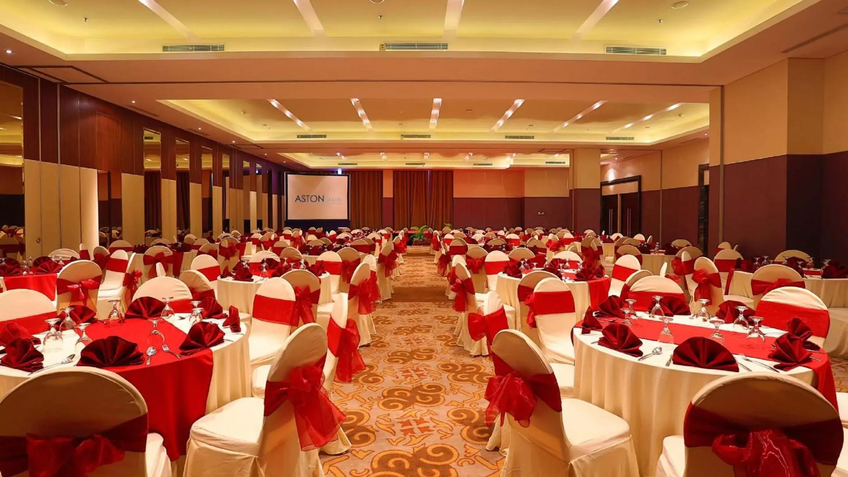 Banquet/Function facilities, Banquet Facilities in ASTON Jambi Hotel & Conference Center