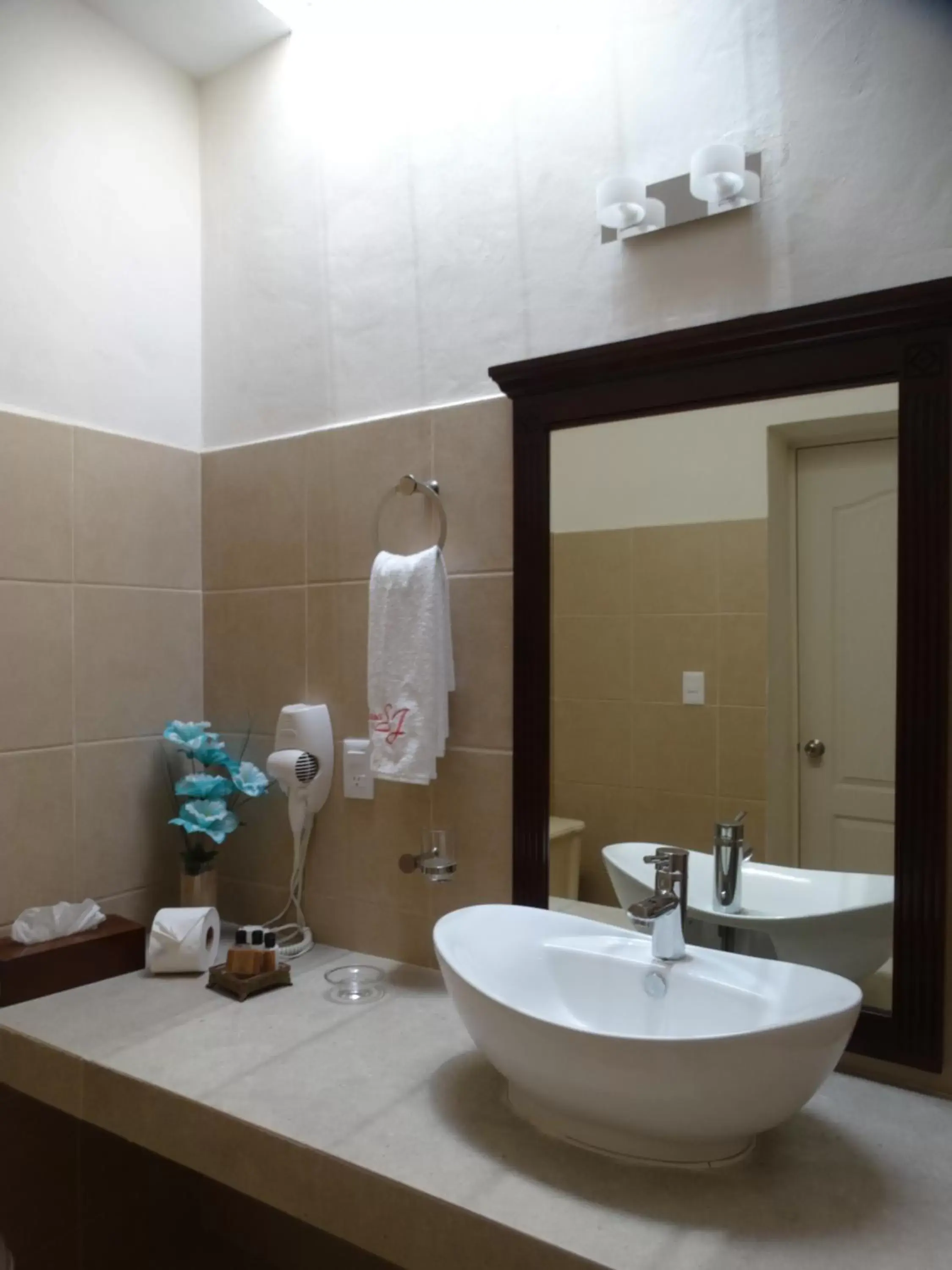 Bathroom in Casa San Juan