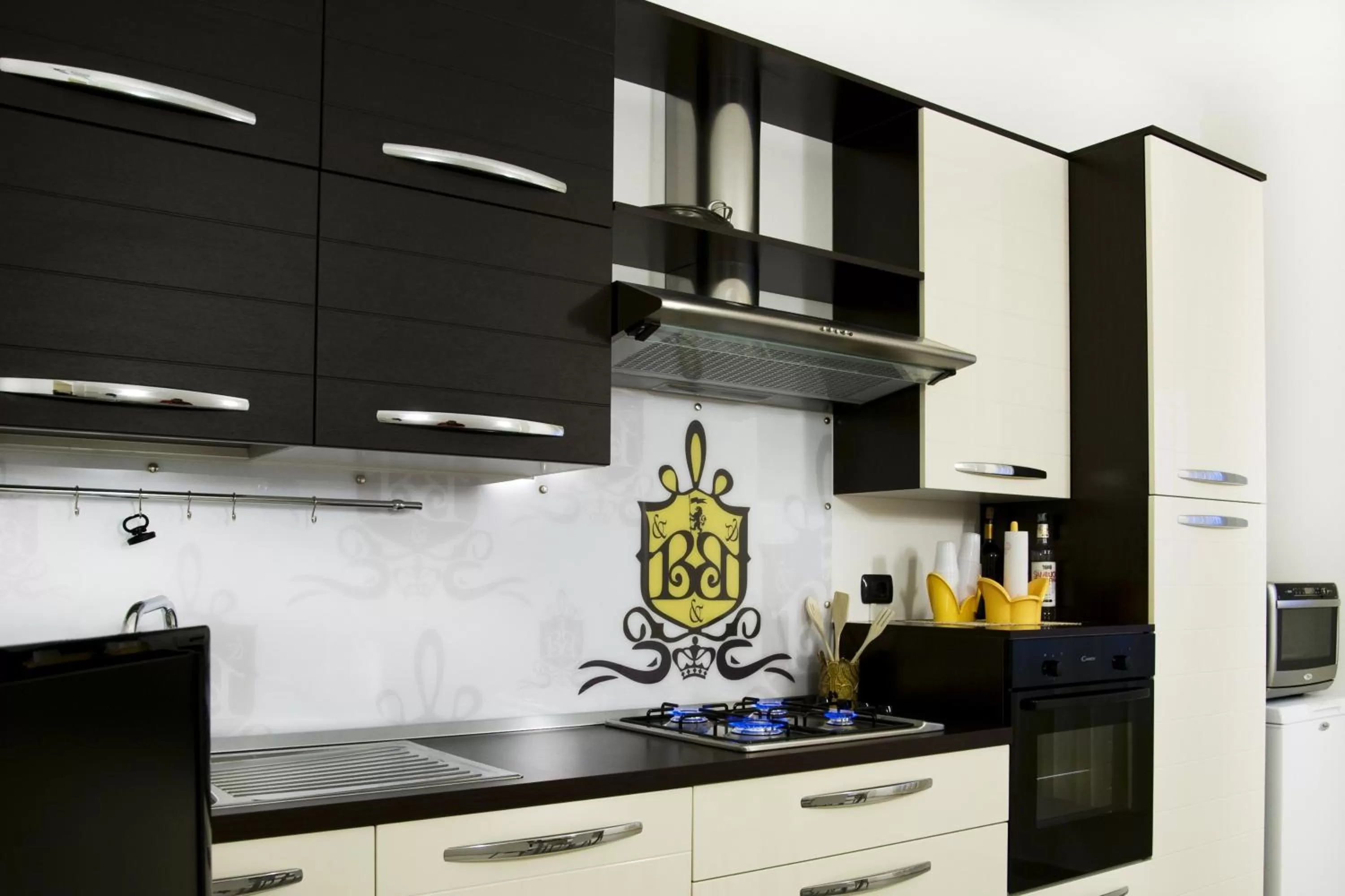 Restaurant/places to eat in B&B Lepanto