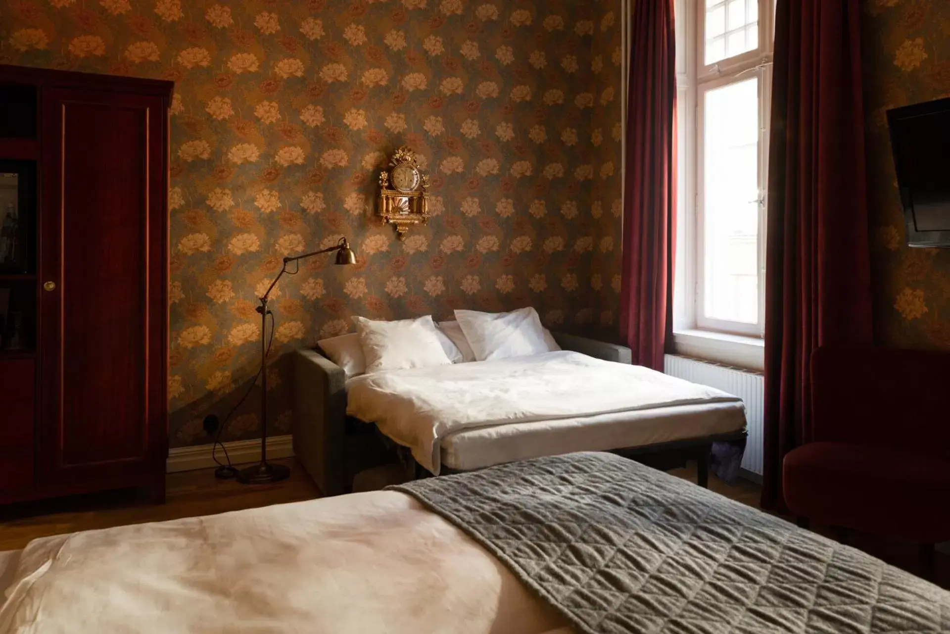 Bedroom, Bed in Hotel Kung Carl, WorldHotels Crafted