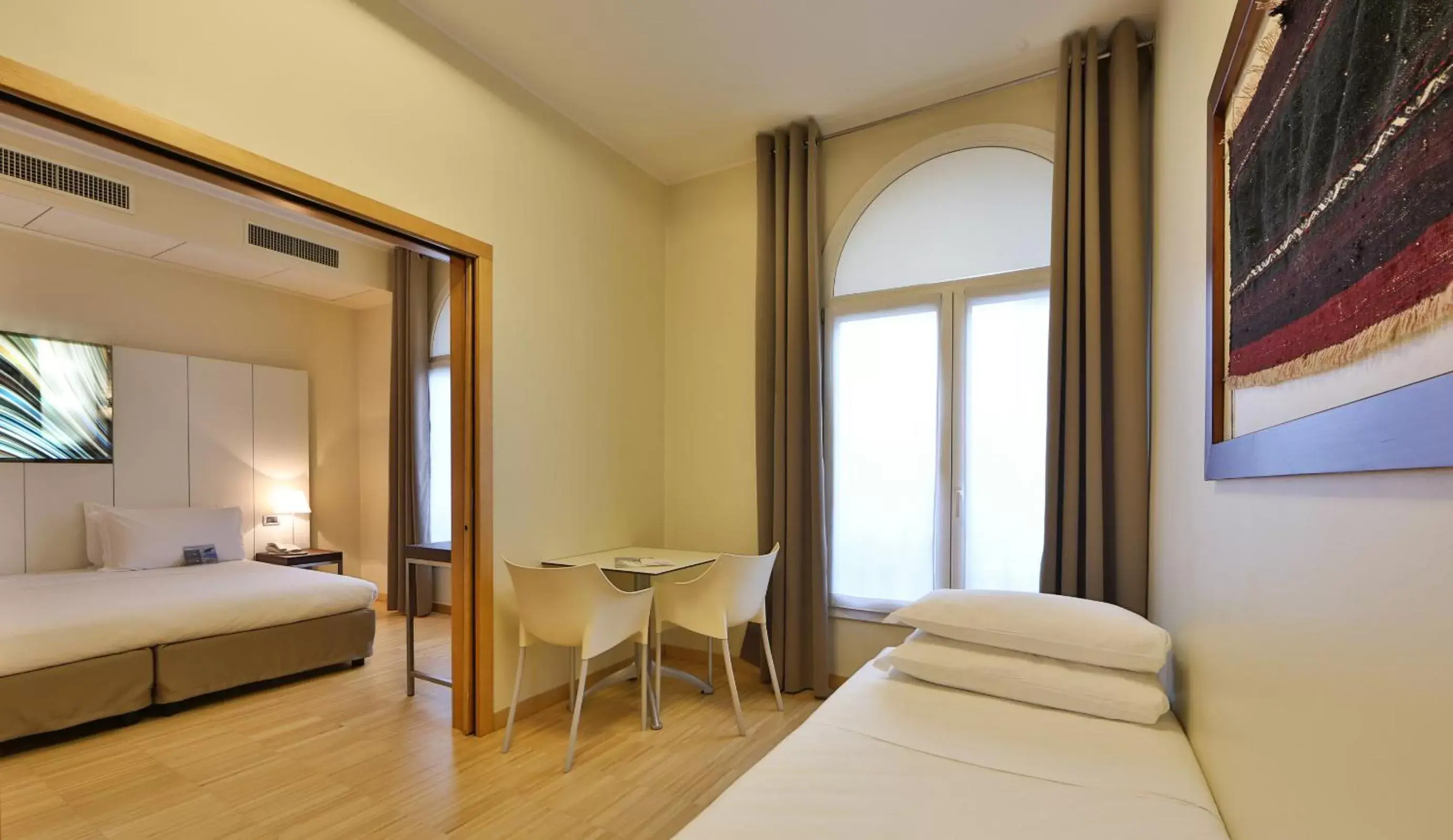 Triple Room in Best Western Plus Hotel Bologna