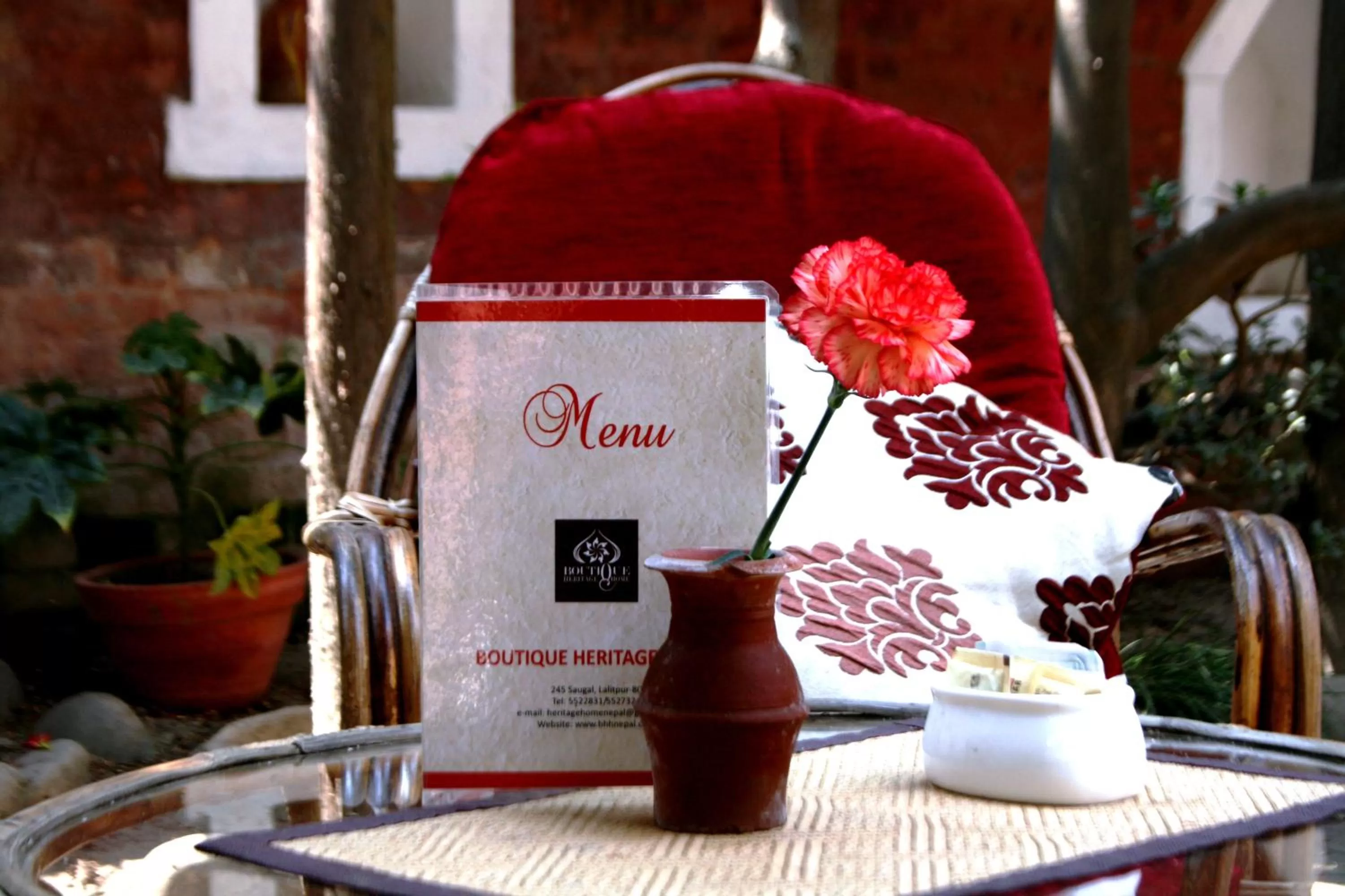 Restaurant/places to eat in Boutique Heritage Home