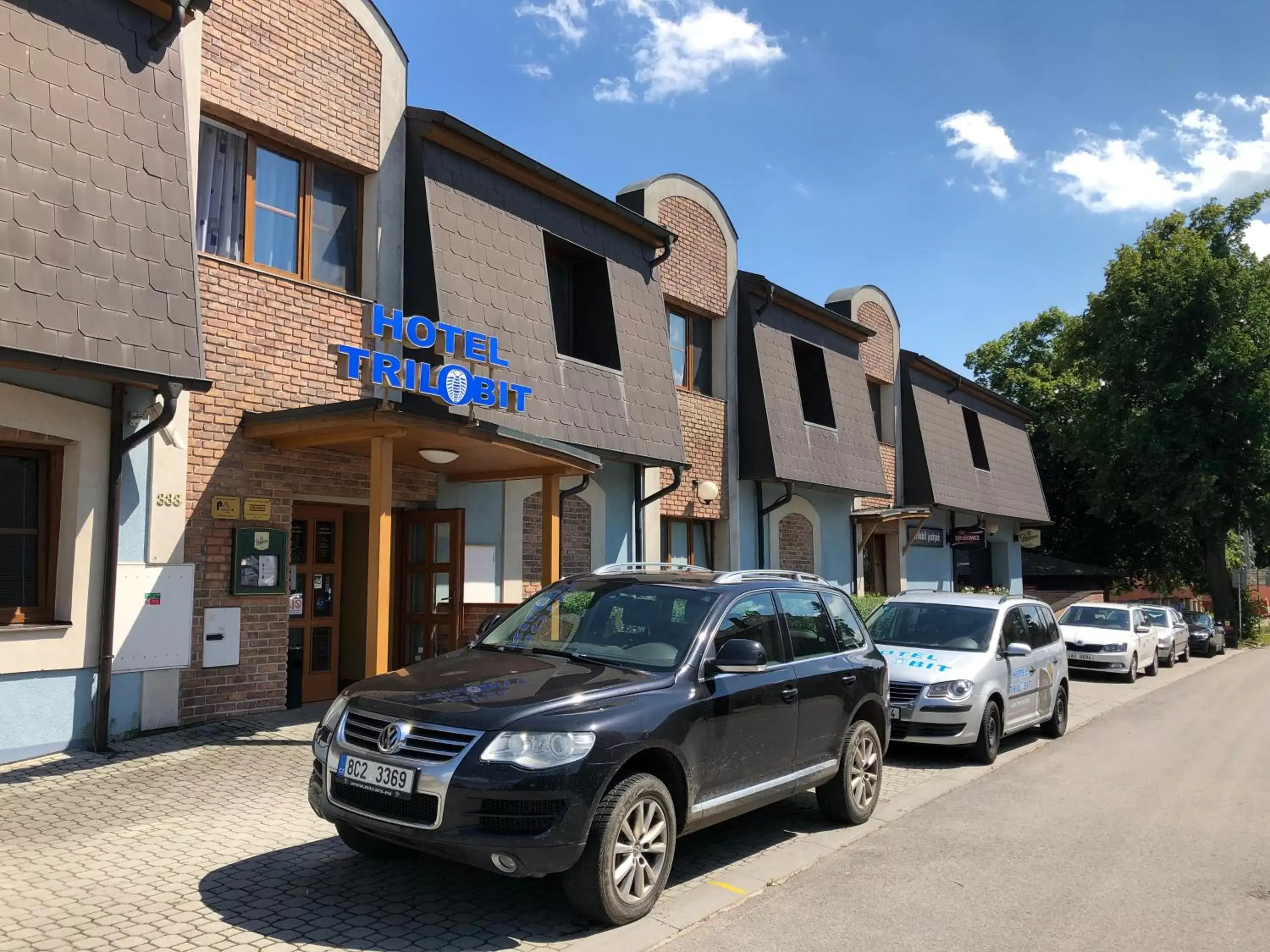 Hotel Trilobit Hotel Trilobit