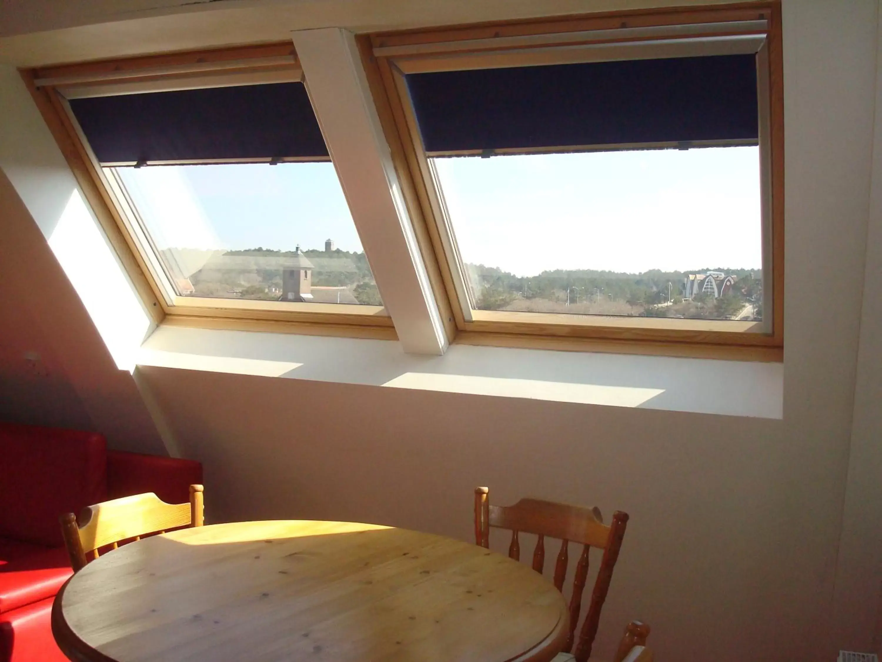 View (from property/room), Dining Area in Hotel Rasch