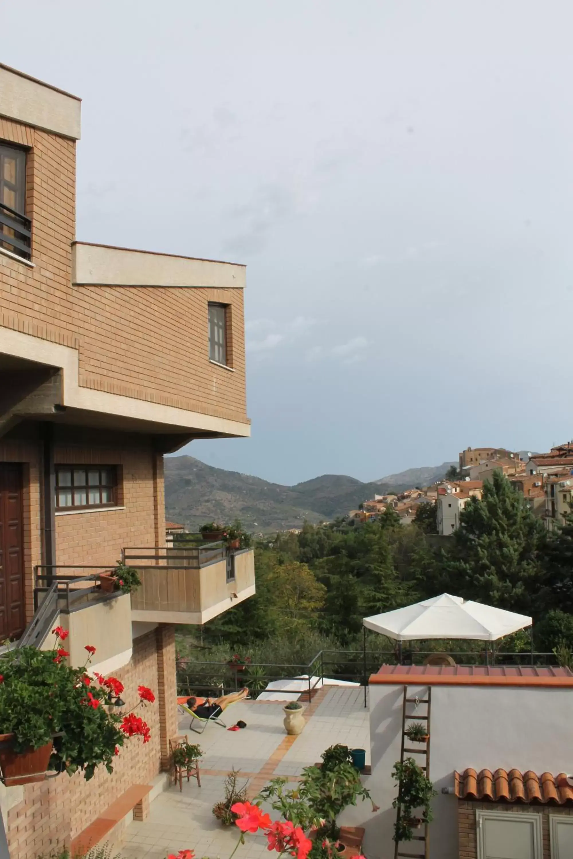 Bird's eye view, Neighborhood in B&B Villa Letizia