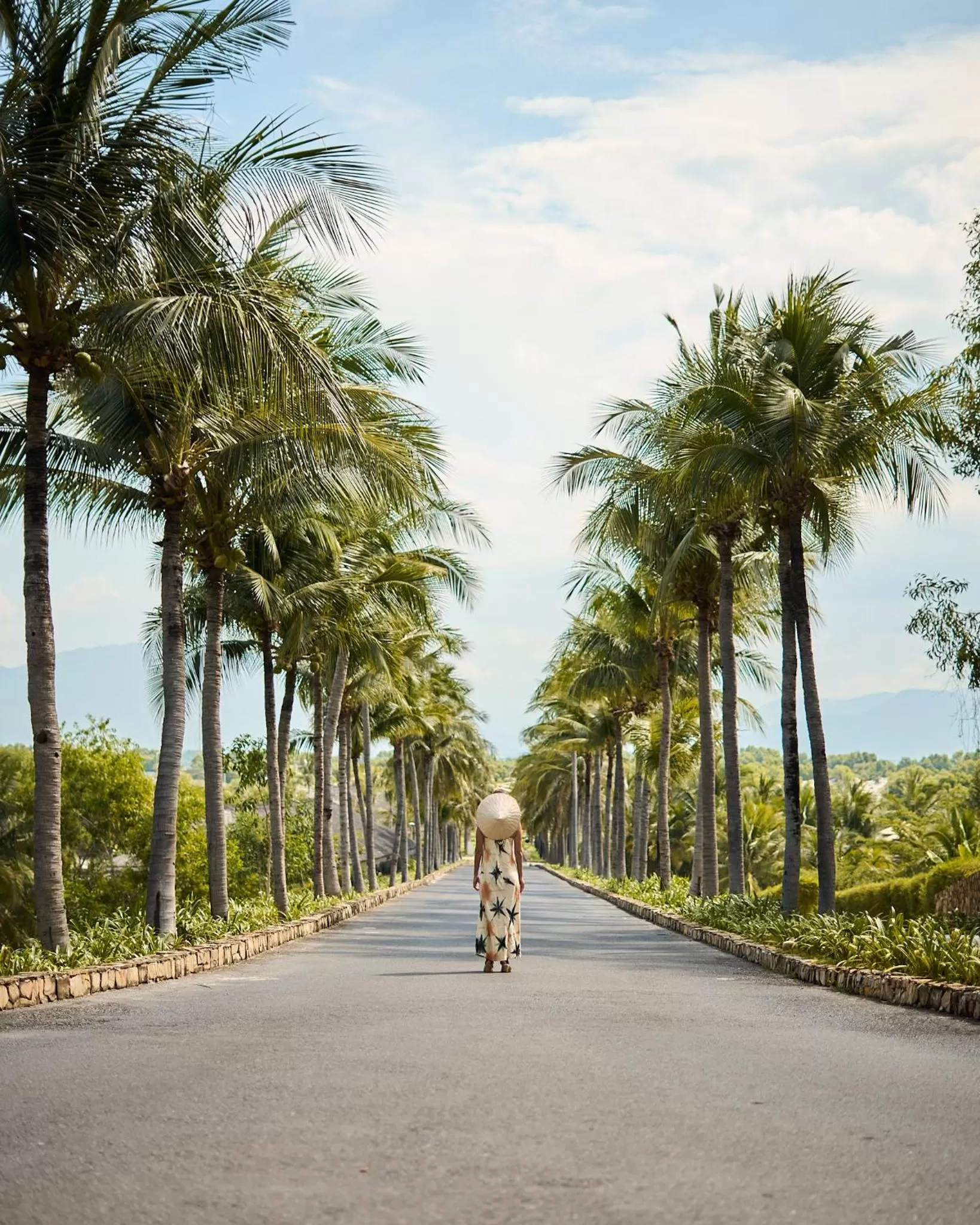 View (from property/room) in Fusion Resort Cam Ranh - All Spa Inclusive