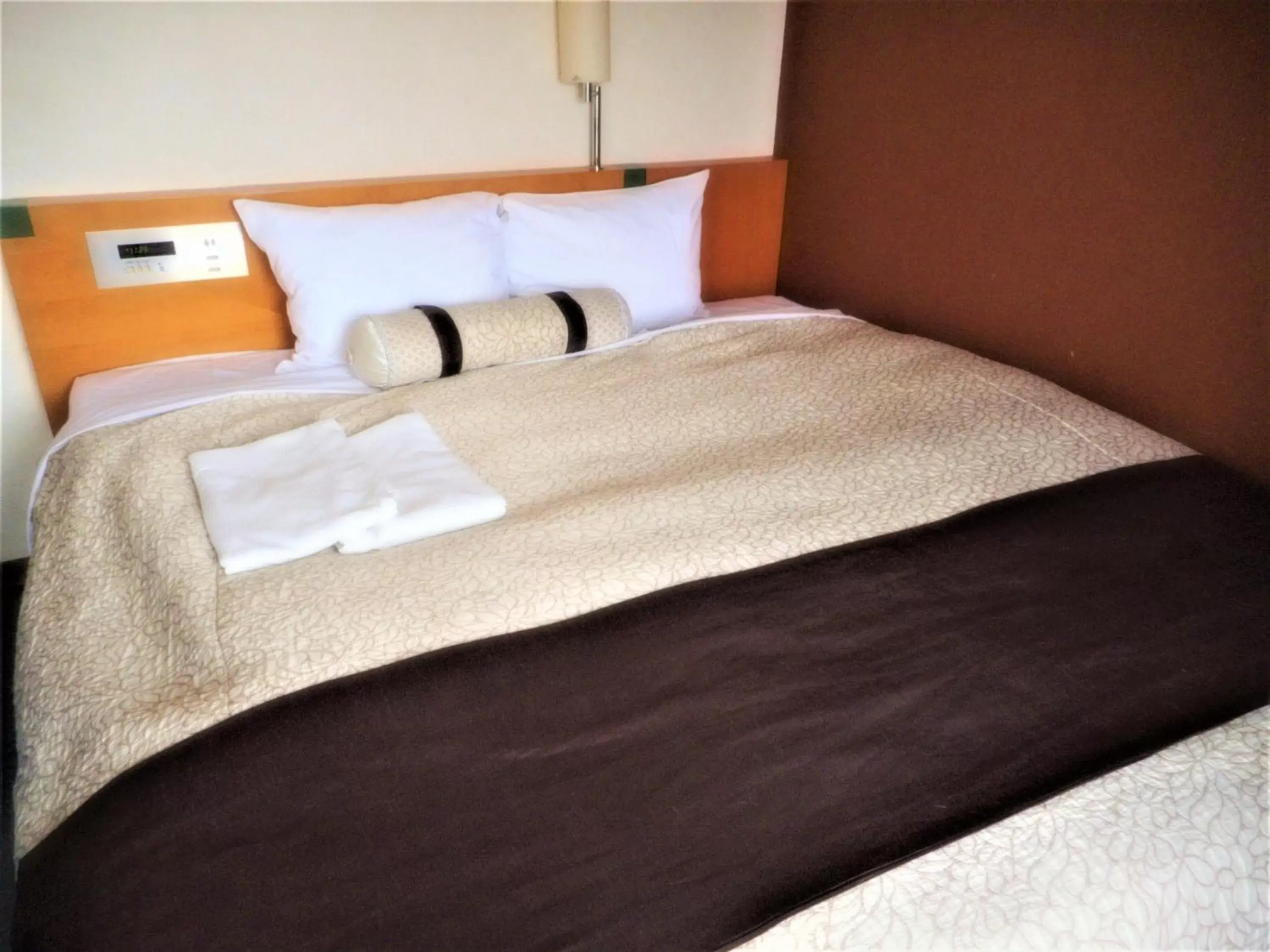 Bedroom, Bed in Kuretake Inn Asahikawa Bedroom, Bed in Kuretake Inn Asahikawa