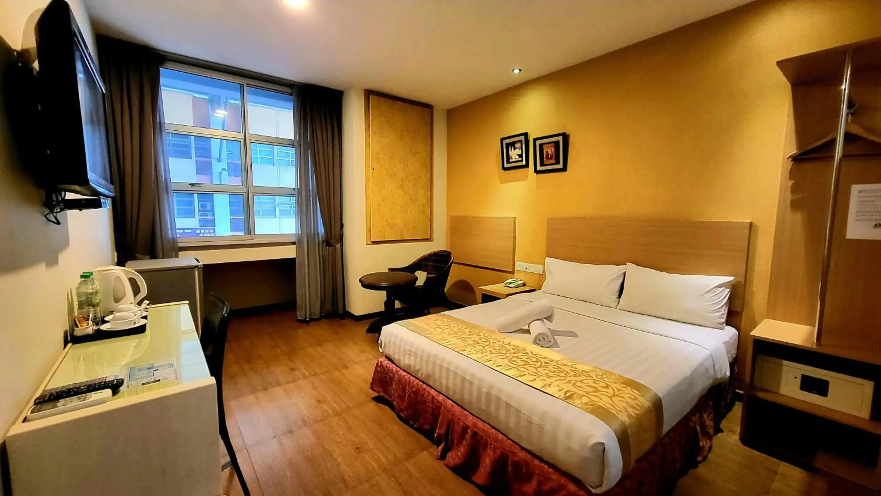 Photo of the whole room in Eight Days Boutique Hotel - Permas Jaya