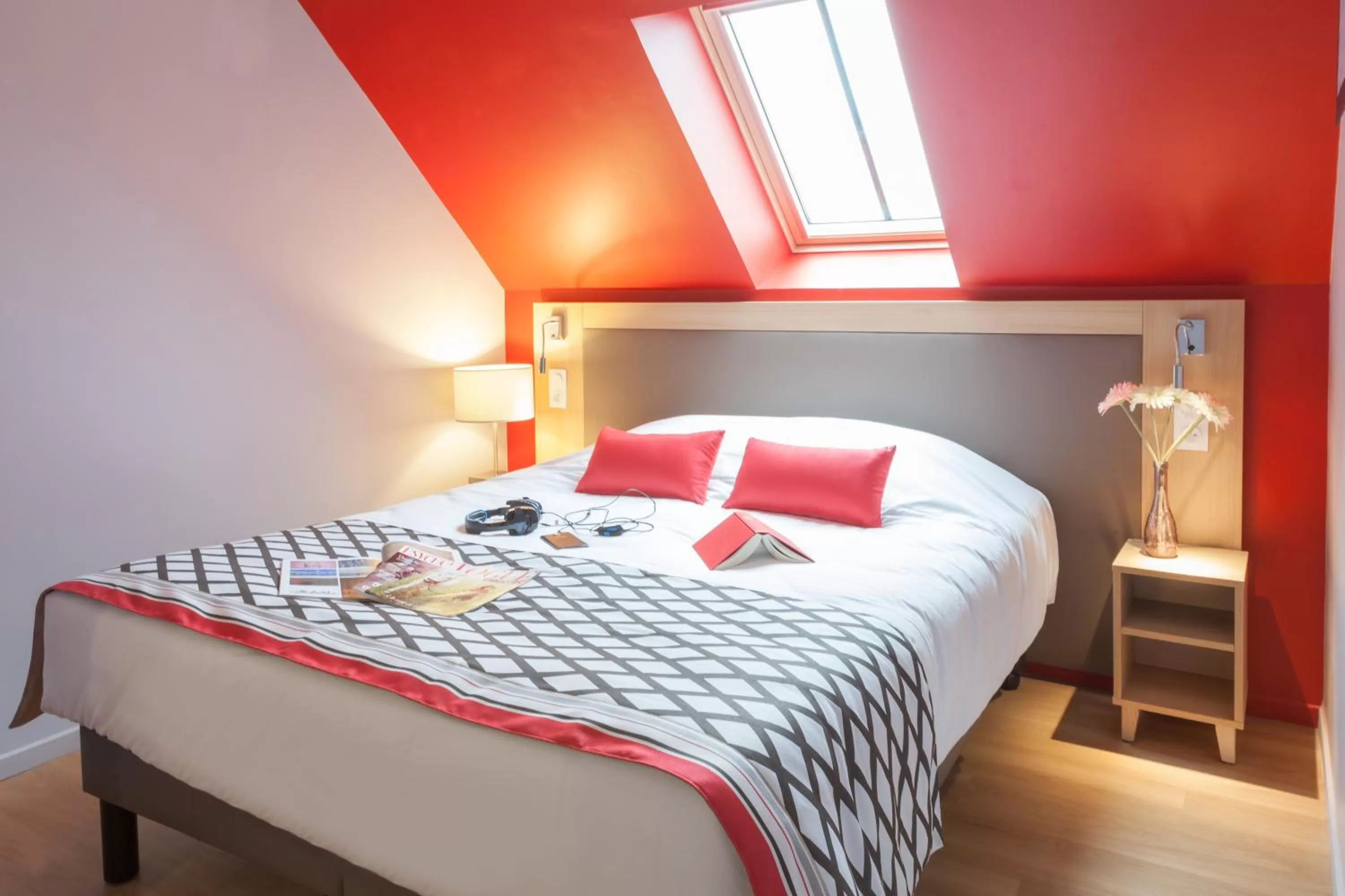 Bed in Résidence Pierre & Vacances La Petite Venise