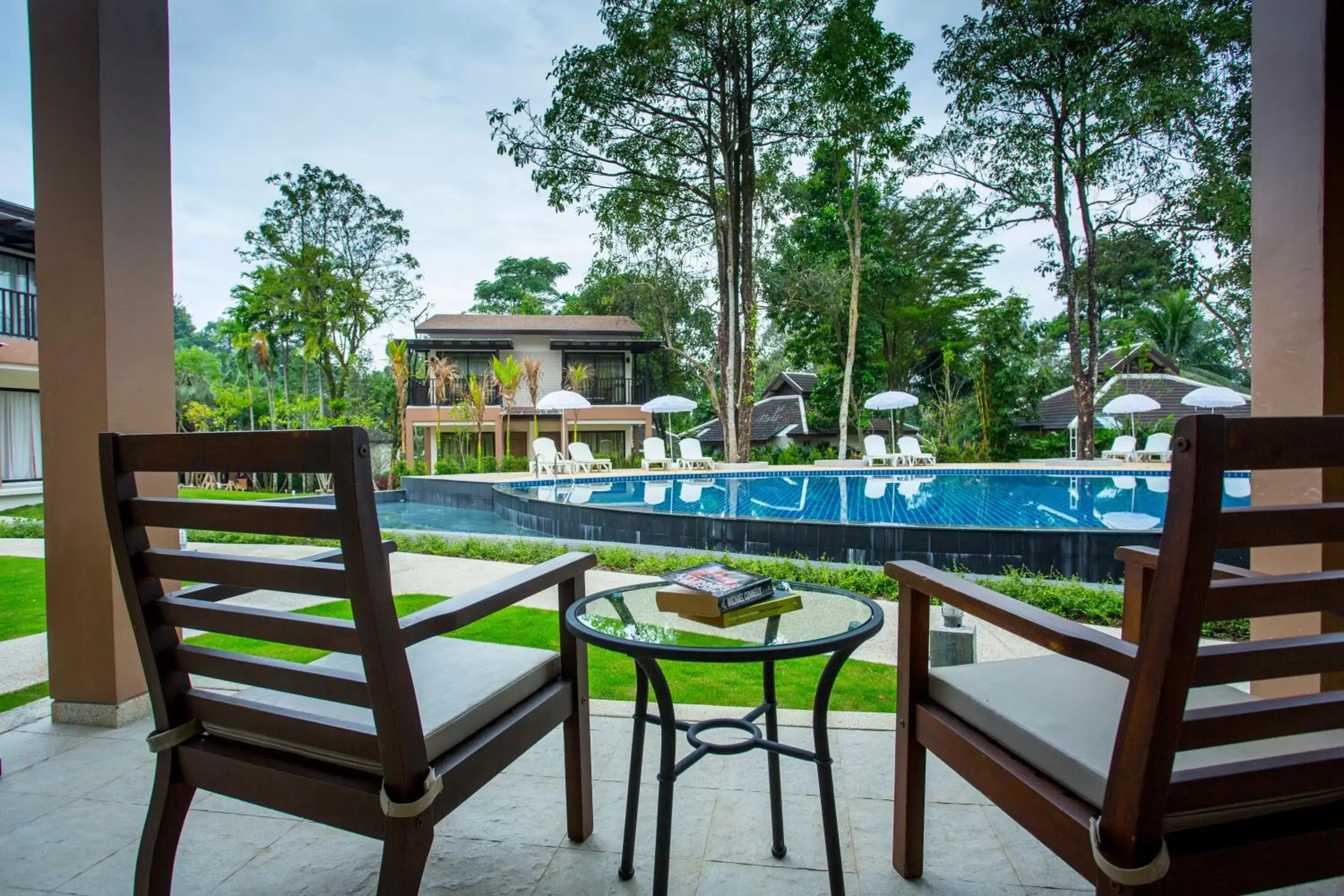 View (from property/room), Swimming Pool in The Leaf on The Sands by Katathani - SHA Extra Plus