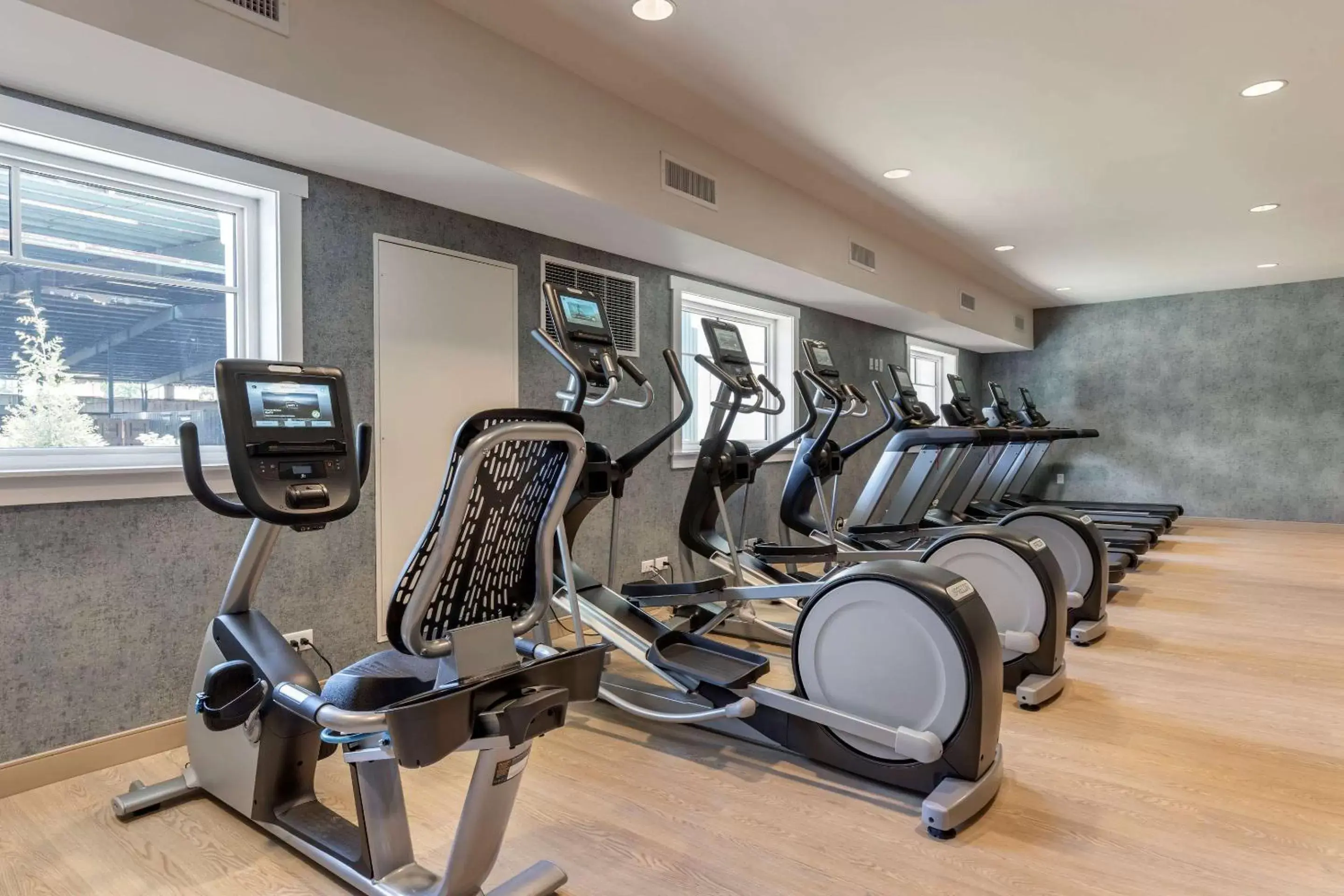 Fitness centre/facilities, Fitness Center/Facilities in Beaufort Hotel