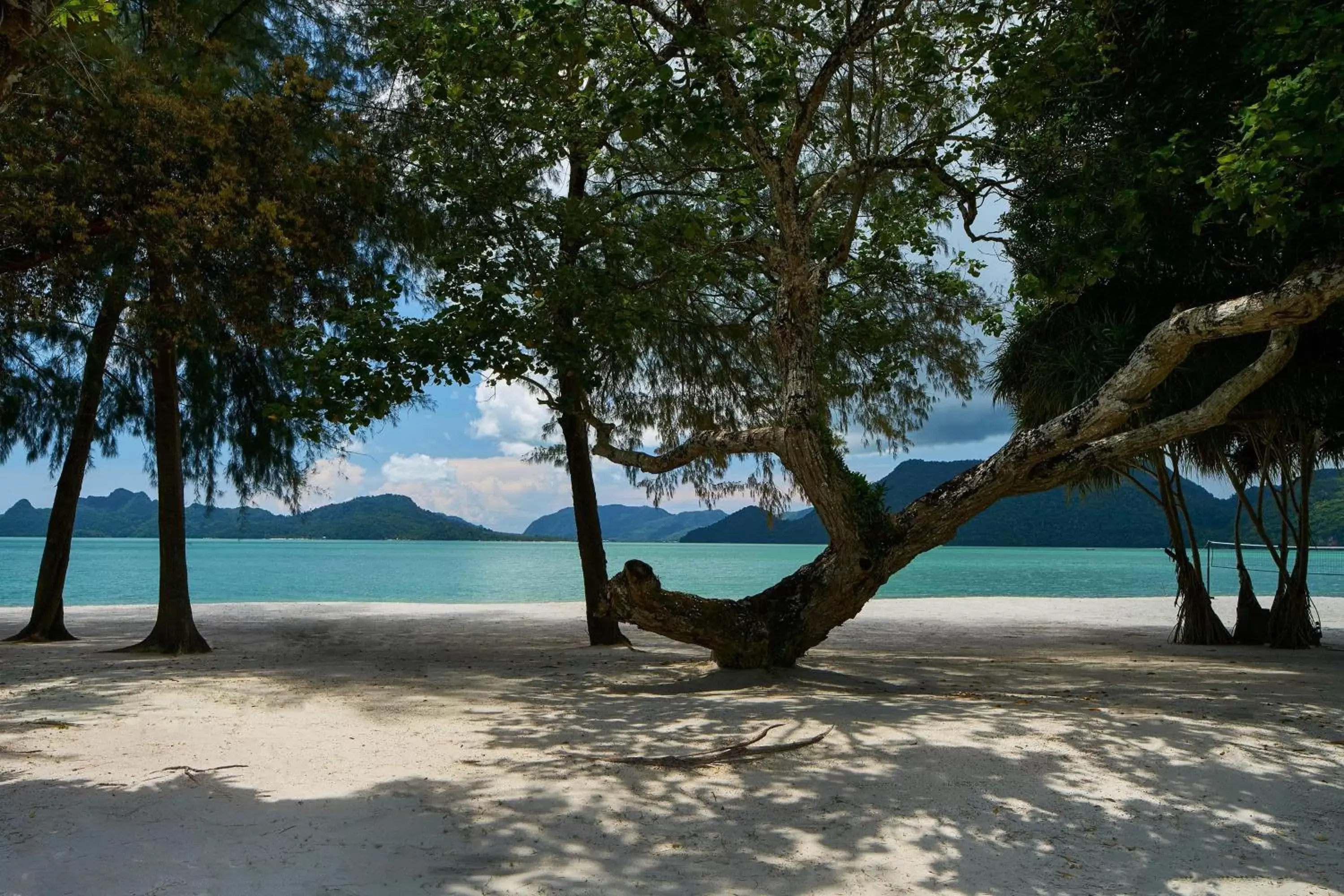 Beach in The Westin Langkawi Resort & Spa