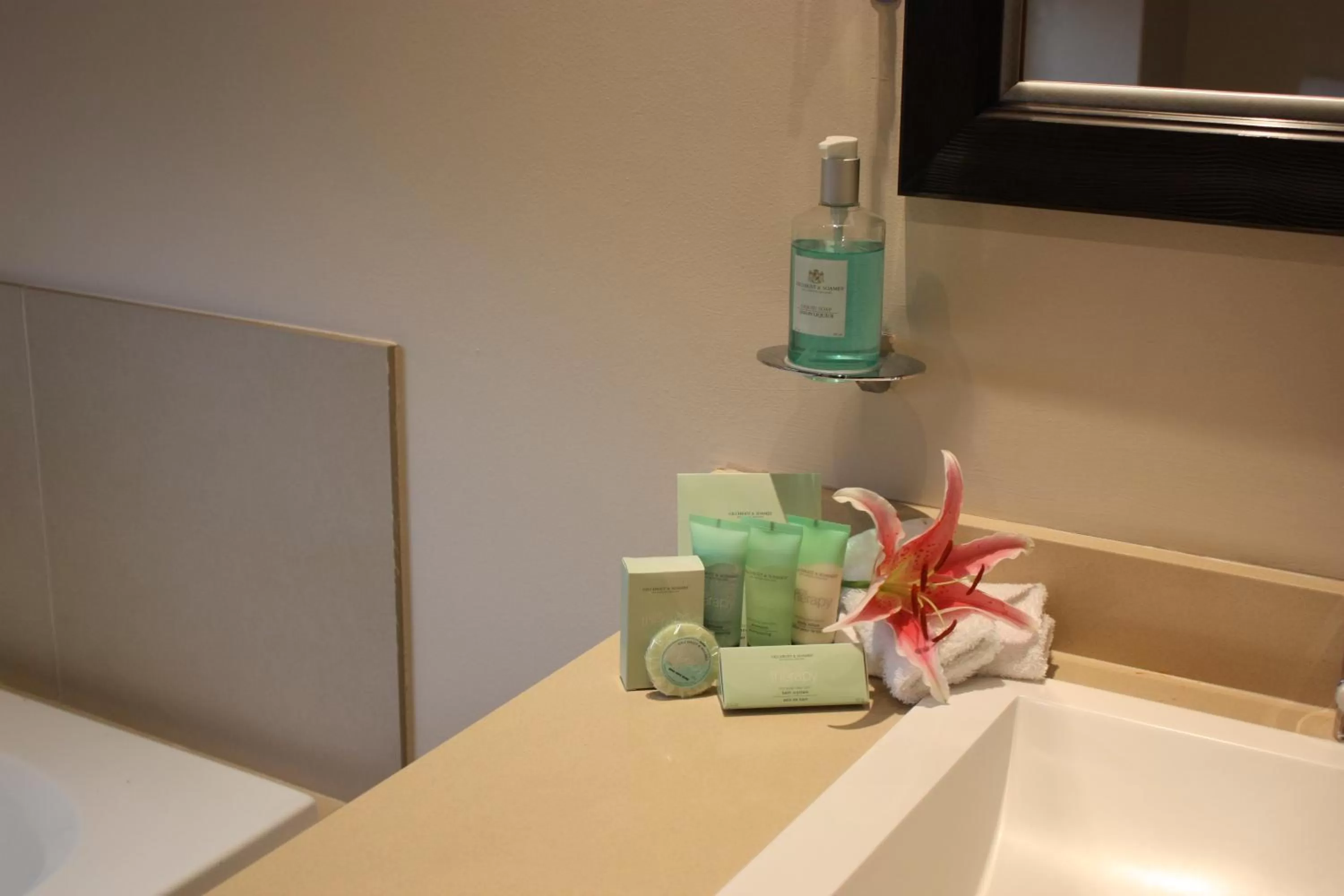 Bathroom in Endless Horizons Boutique Hotel