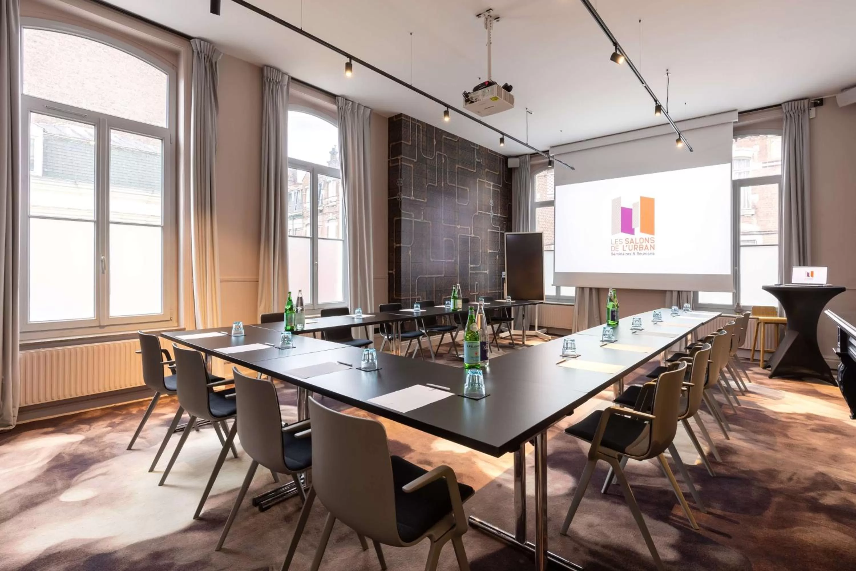 Meeting/conference room in Best Western Urban Hotel