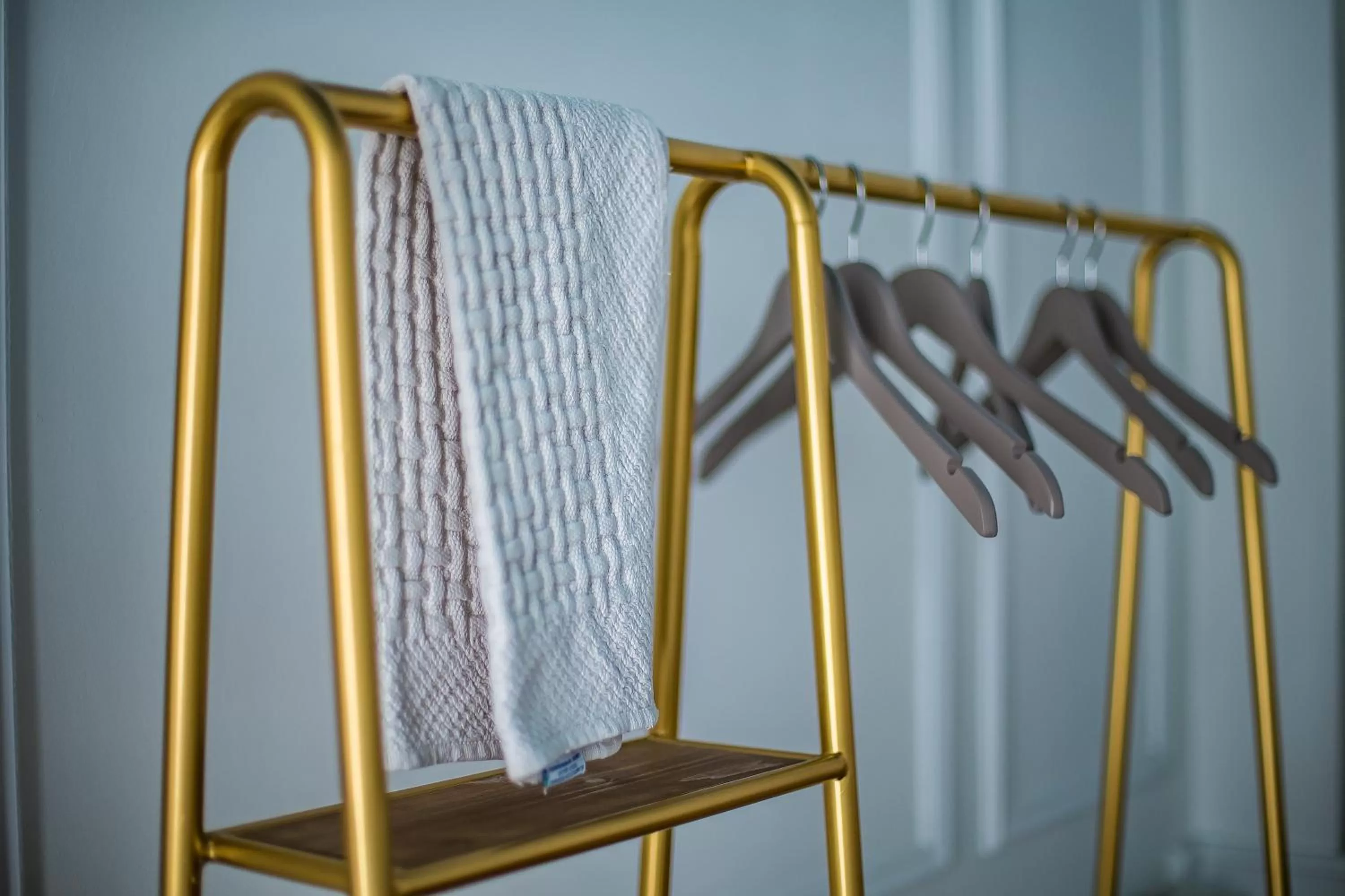 wardrobe in Hold Rome - Luxury Suites