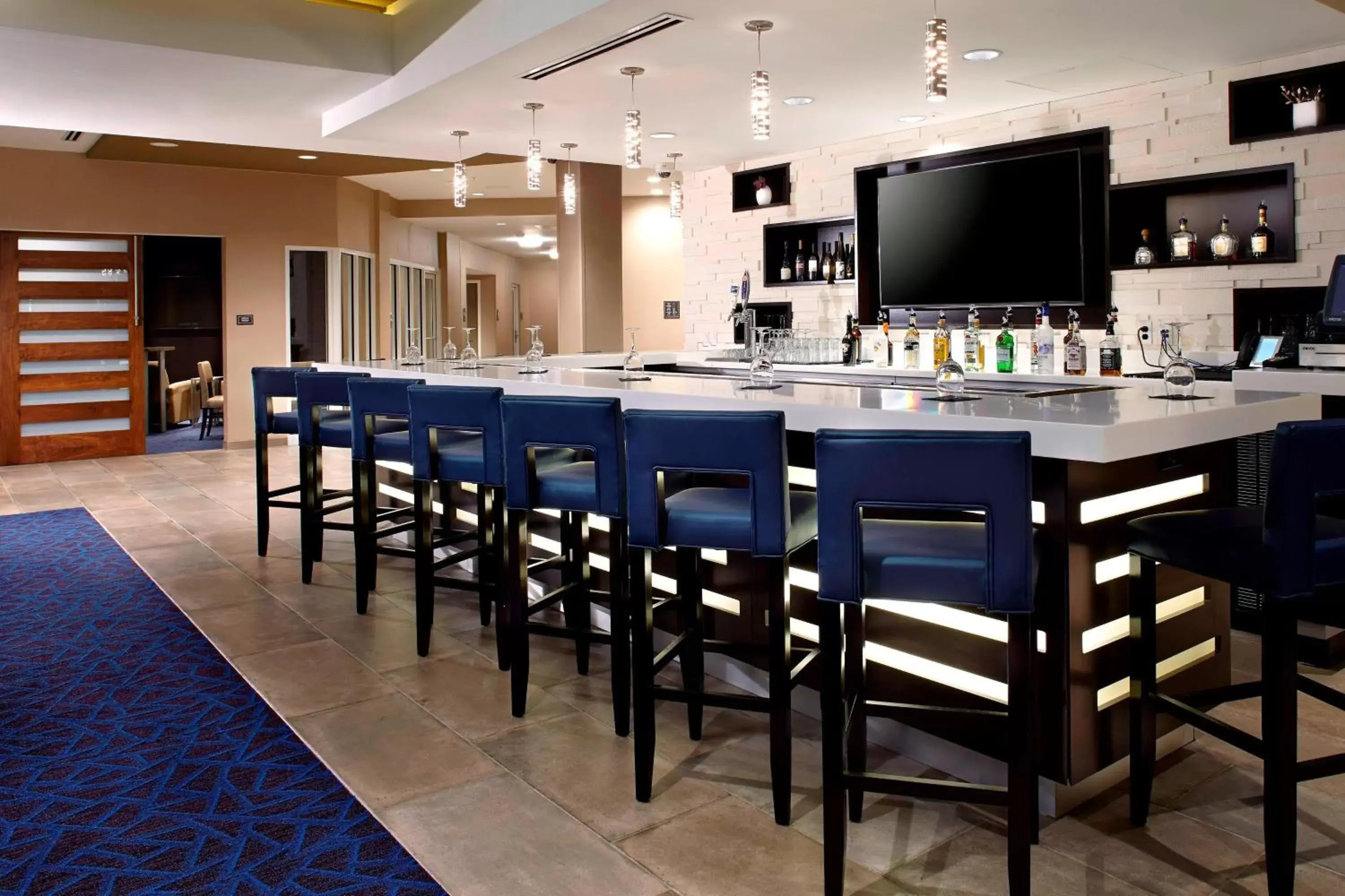 Lobby or reception in Residence Inn by Marriott Durham Duke University Medical Center Area