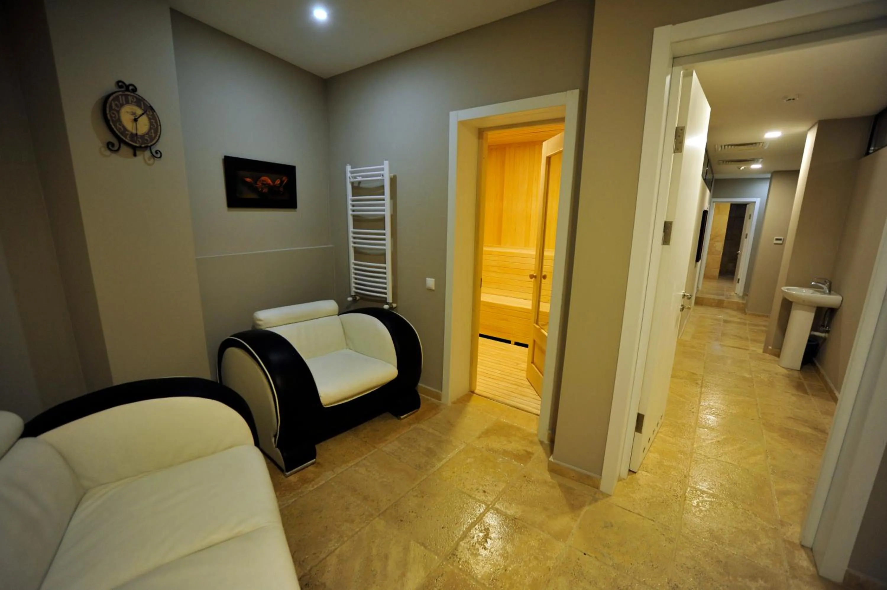 Spa and wellness centre/facilities, Bed in Hotel ZP Palace