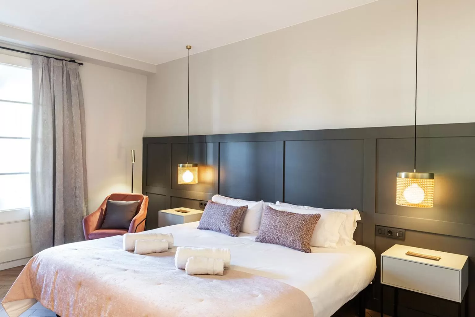 Bed in Weflating City Center