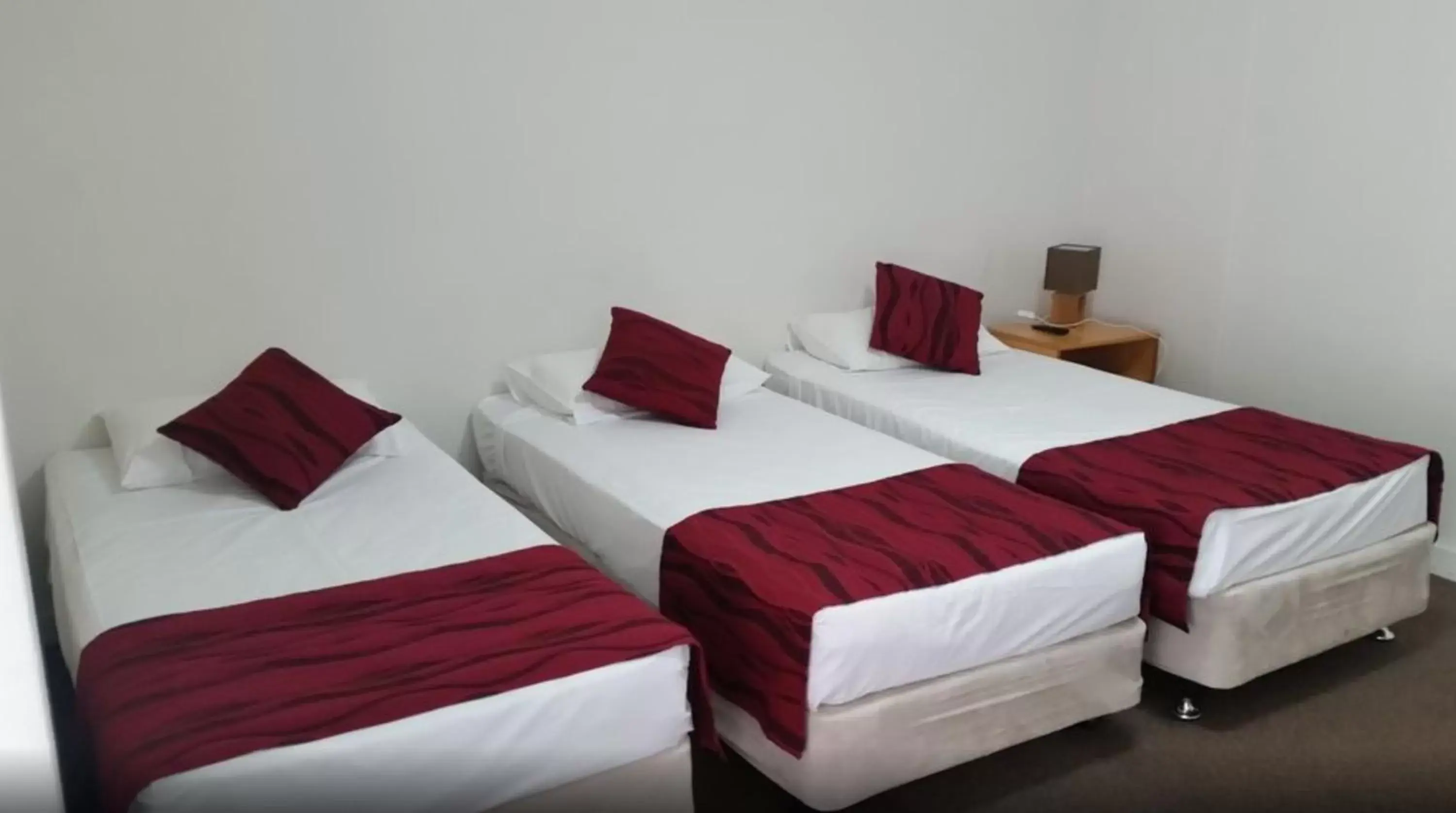 Bedroom, Bed in Acacia Ridge Hotel & Motel Brisbane