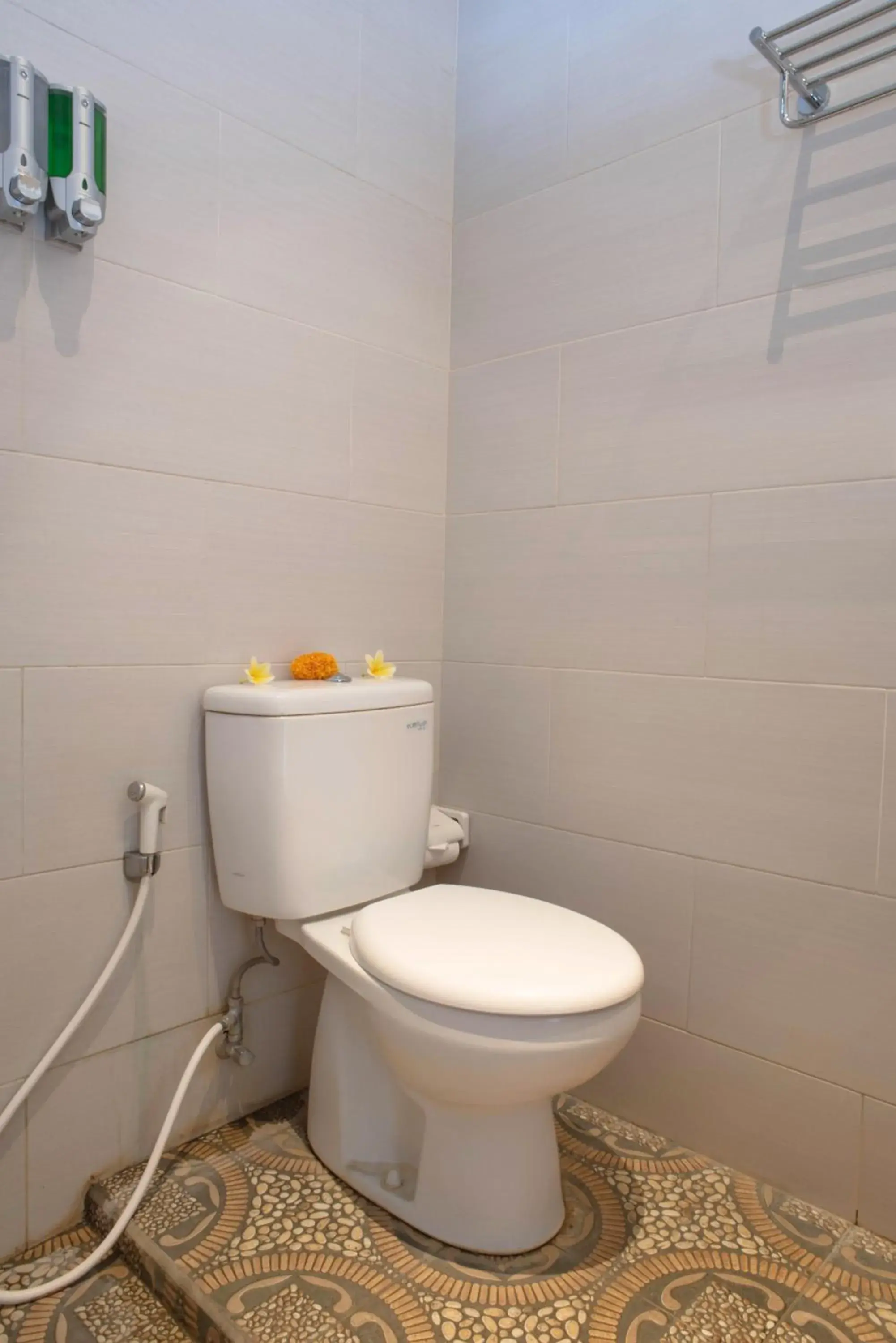 Toilet, Bathroom in Suparsa's Homestay