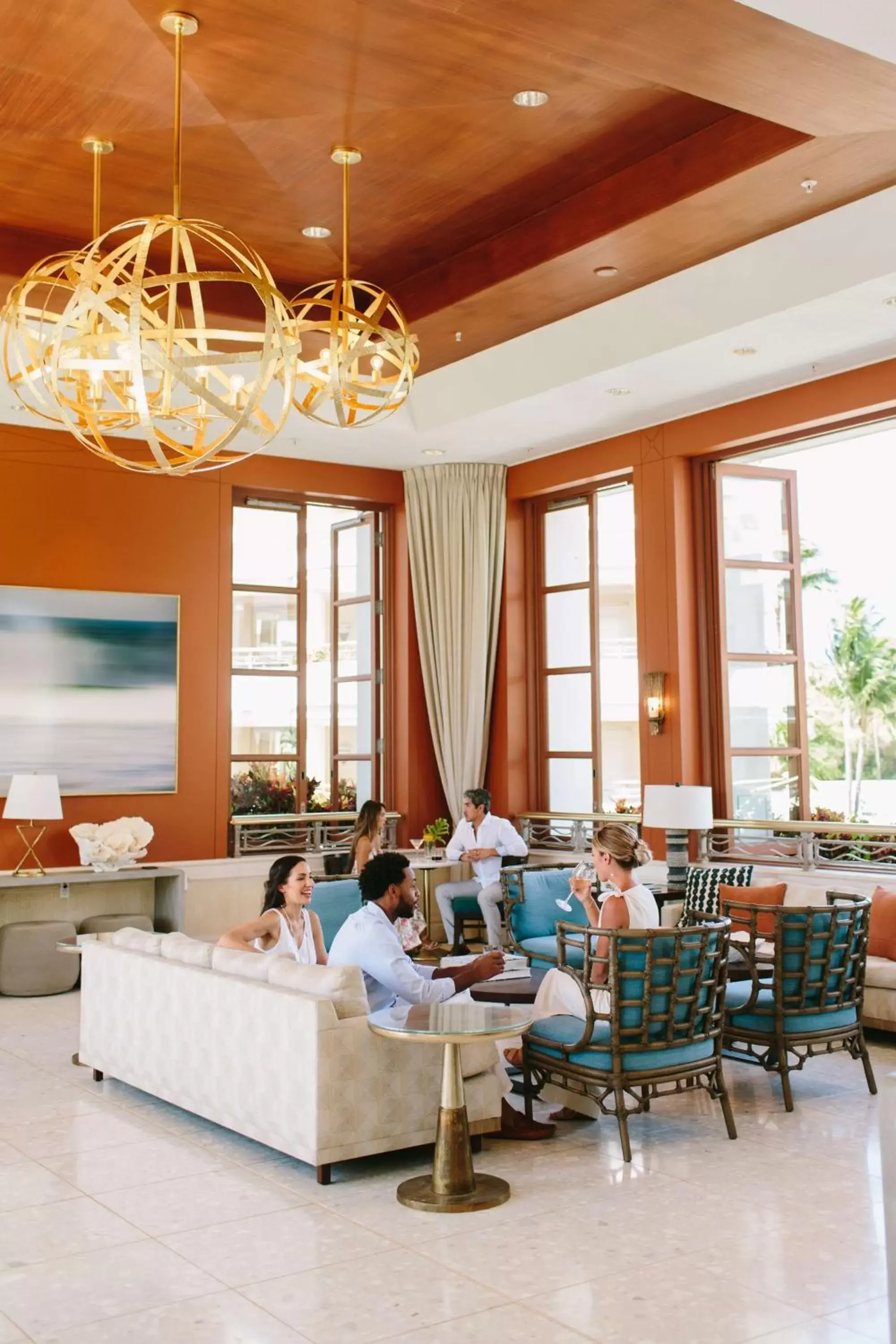 Dining area, Restaurant/Places to Eat in Grand Wailea Resort Hotel & Spa, A Waldorf Astoria Resort