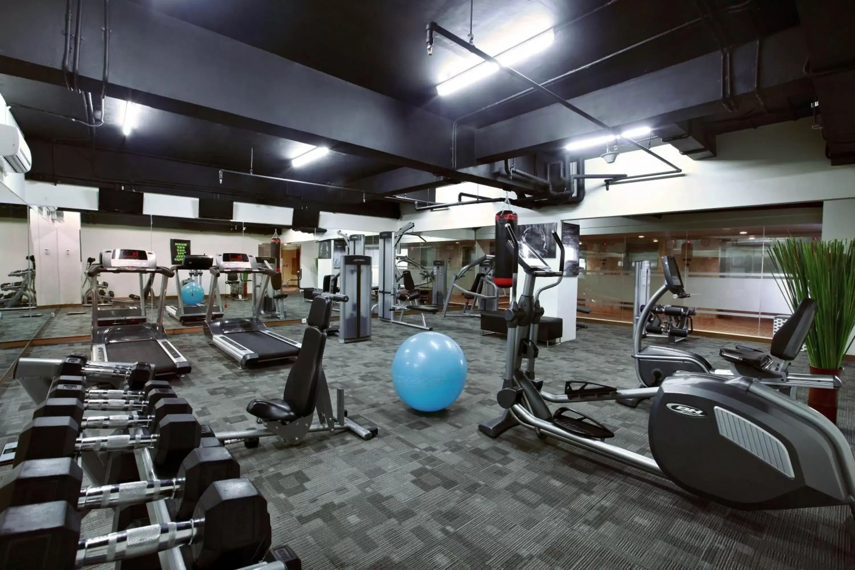 Fitness centre/facilities, Fitness Center/Facilities in Atria Hotel Malang