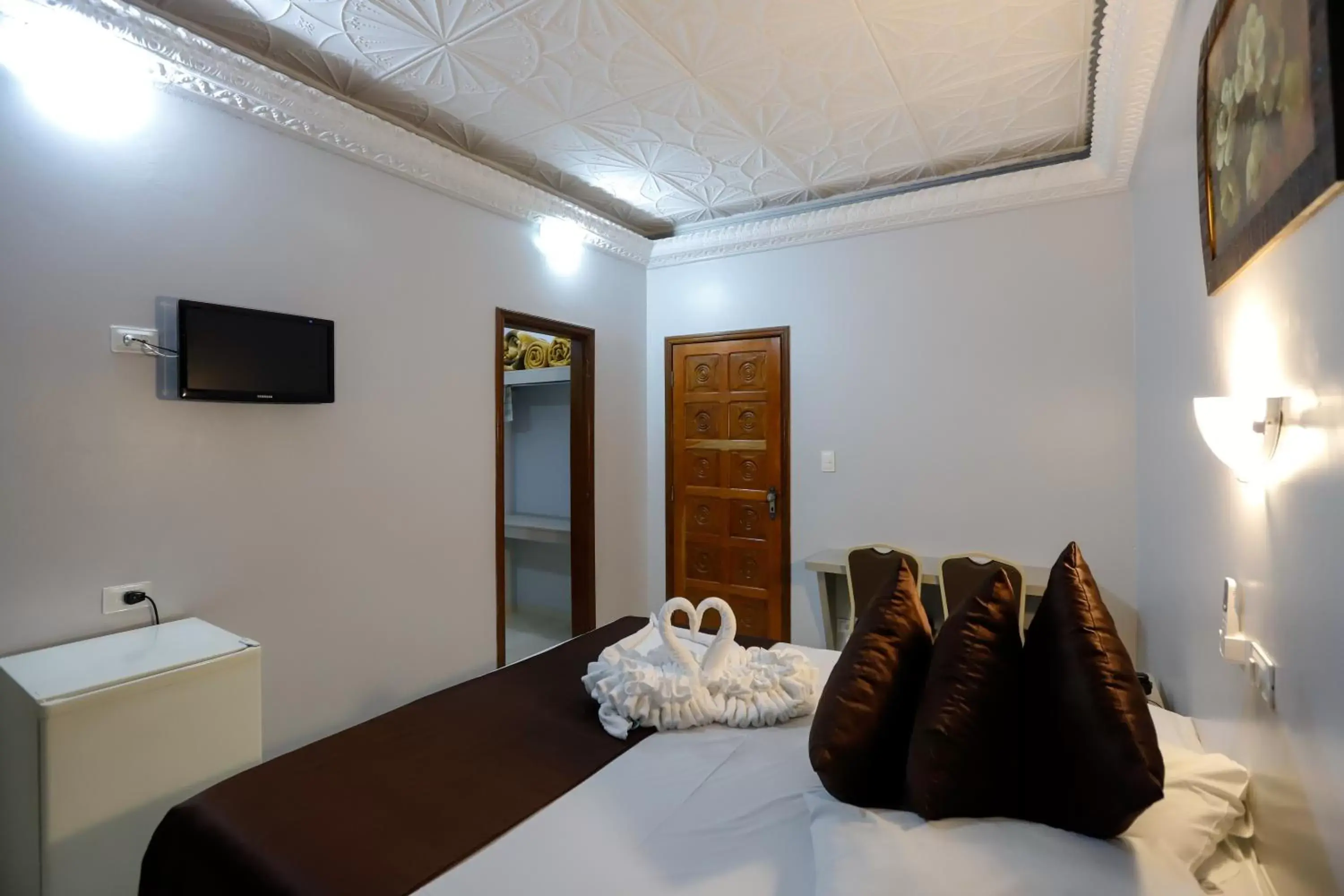 Bed in Rede Andrade Mirante Bed in Rede Andrade Mirante