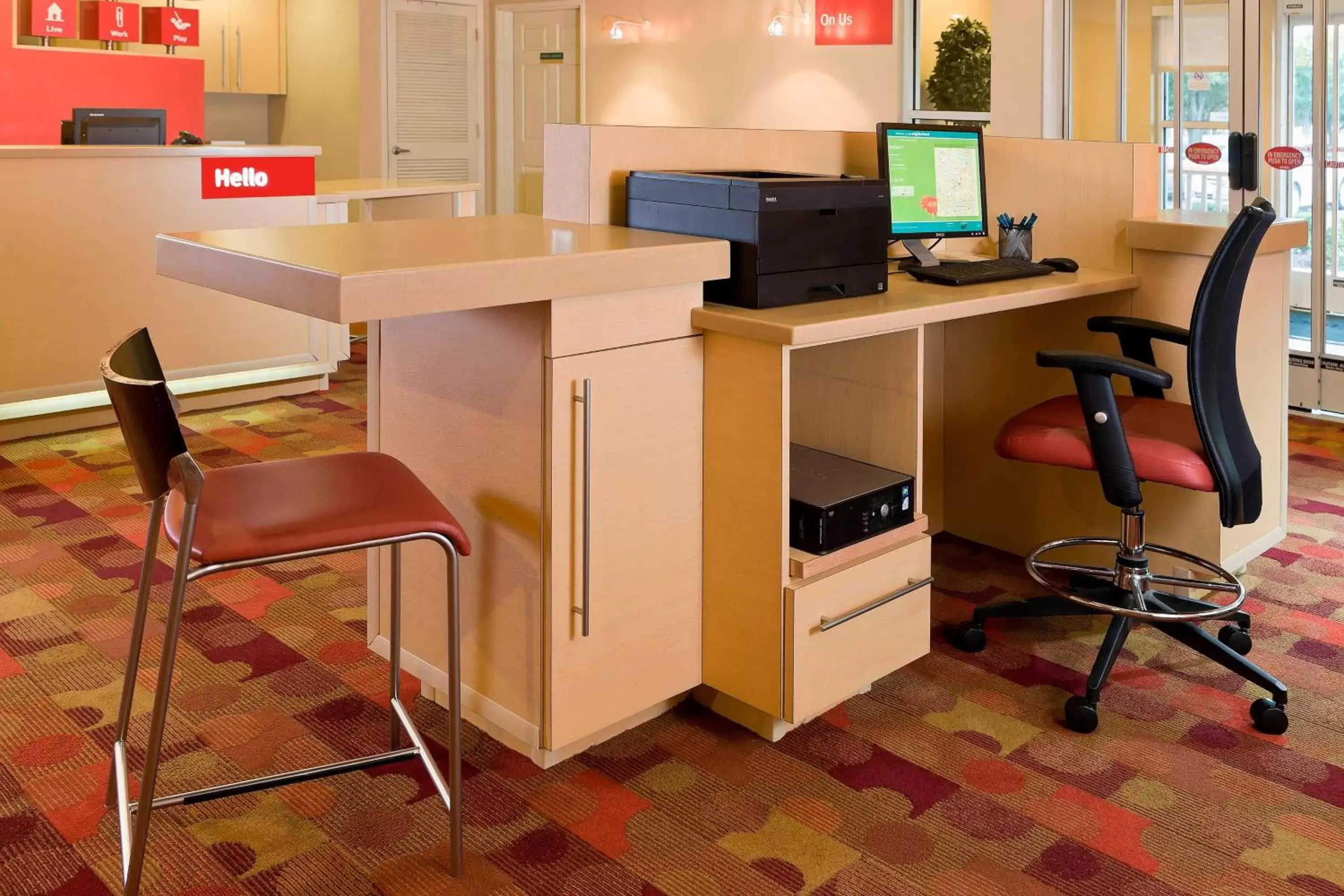 Business facilities in TownePlace Suites by Marriott Dallas Bedford
