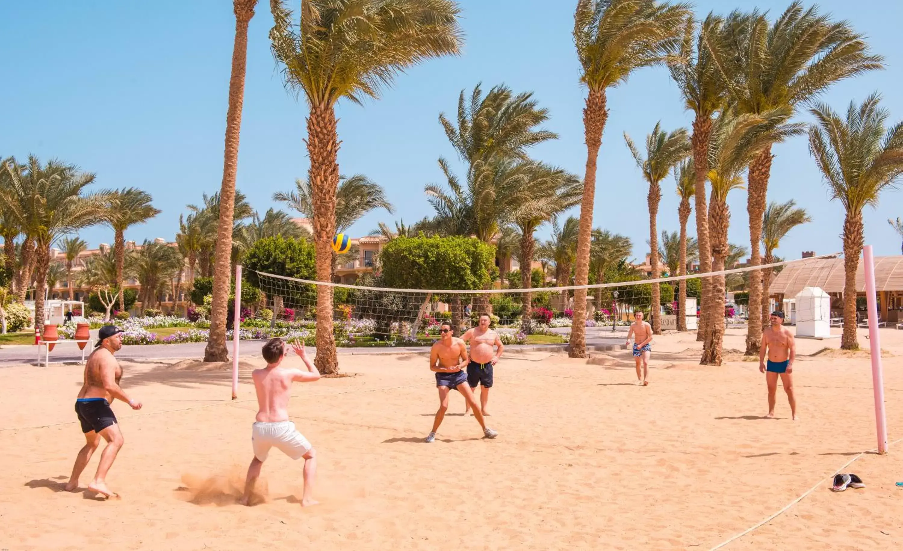 People, Other Activities in Pyramisa Beach Resort Sahl Hasheesh