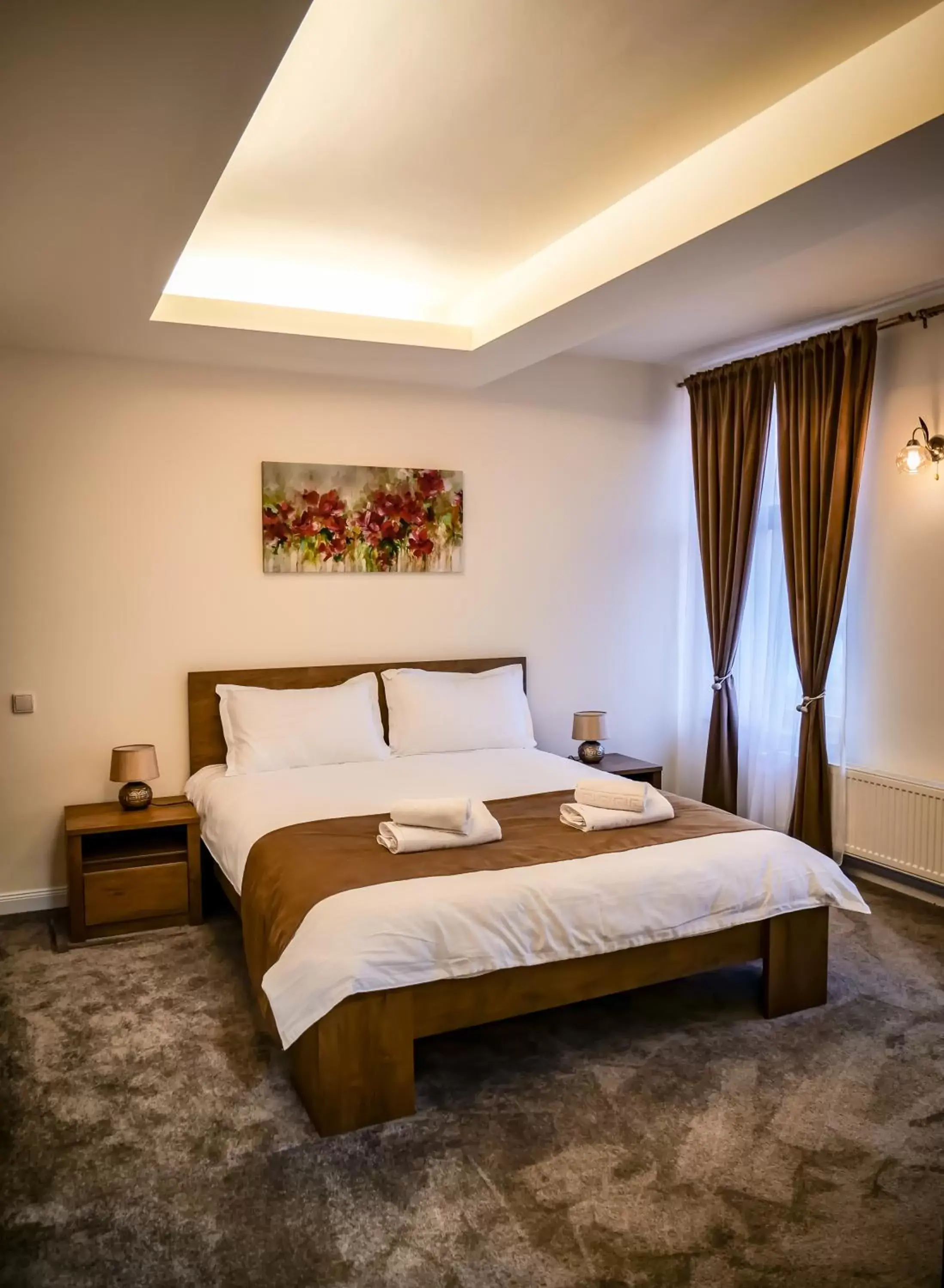 Standard King Room in The Nest Baia Mare Standard King Room in The Nest Baia Mare