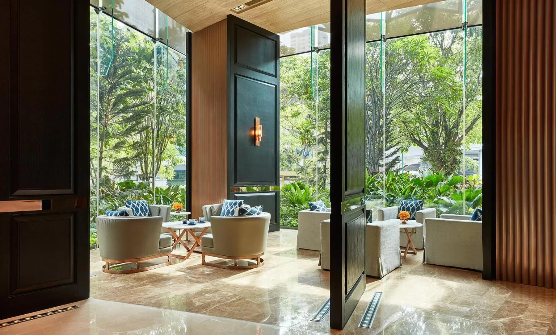 Day in Hyatt Regency Bangkok Sukhumvit