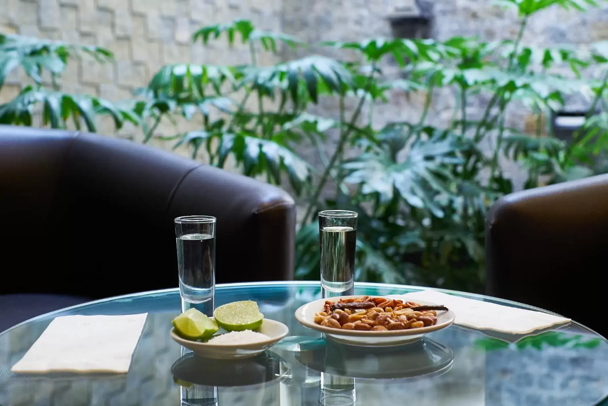 Lounge or bar in Ejecutivo Express Guadalajara Providencia - Av México Lounge or bar in Ejecutivo Express Guadalajara Providencia - Av México